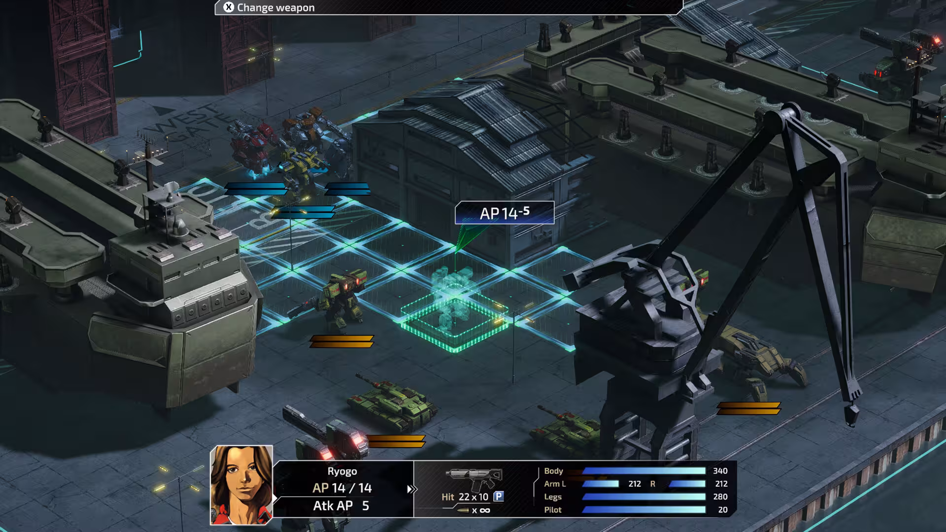 前线任务3：重制版/FRONT MISSION 3: Remake-2