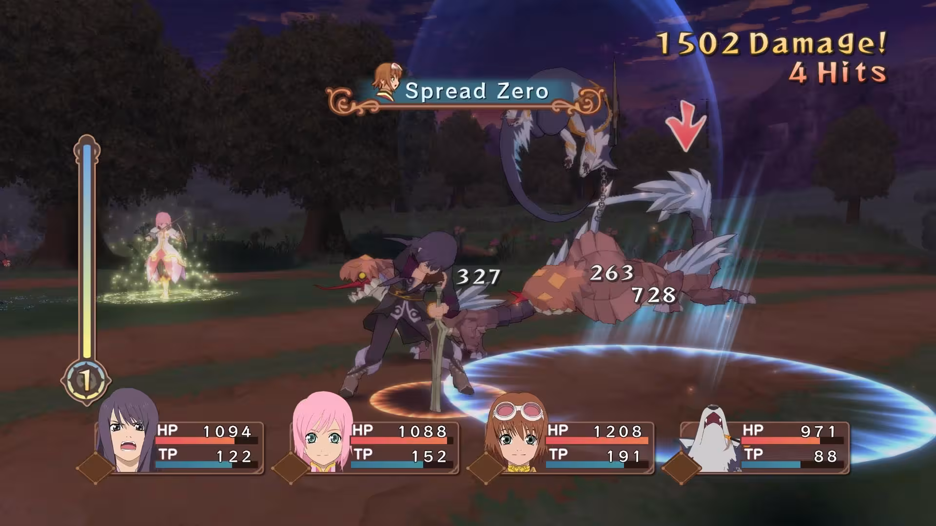 薄暮传说:终极版/宵星传奇:终极版/Tales of Vesperia: Definitive Edition-6 薄暮传说:终极版/宵星传奇:终极版/Tales of Vesperia: Definitive Edition-6
