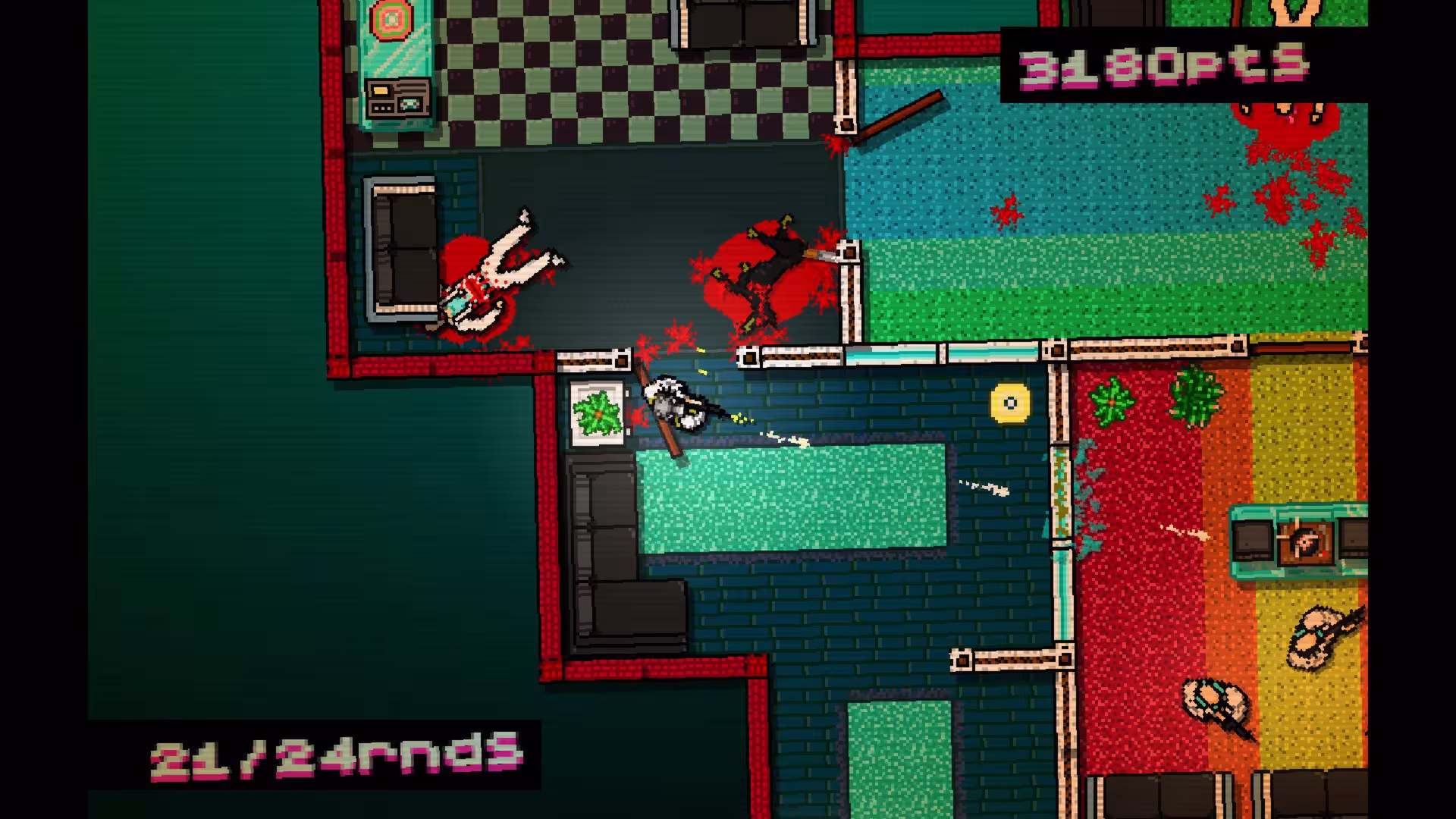 迈阿密热线/Hotline Miami-4 迈阿密热线/Hotline Miami-4