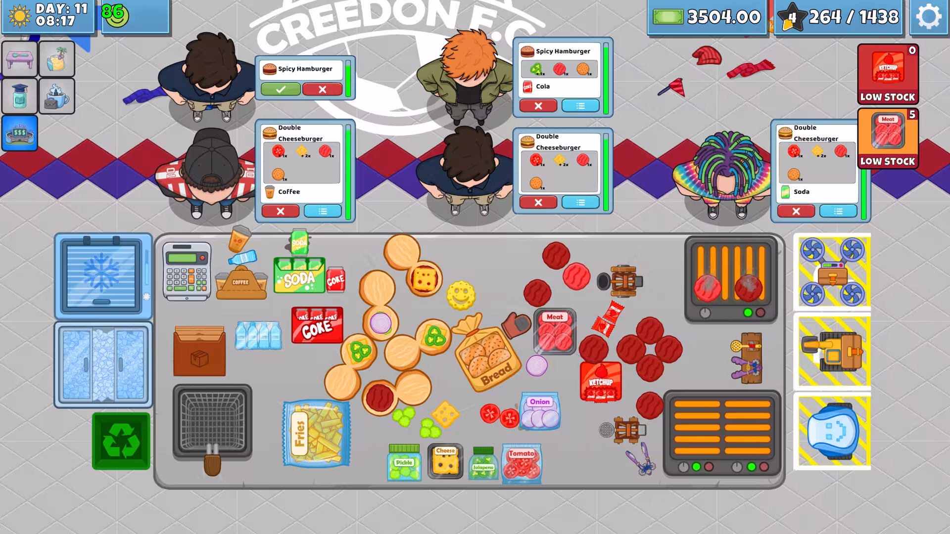 餐车帝国有限公司/Food Cart, Inc.-1 餐车帝国有限公司/Food Cart, Inc.-1