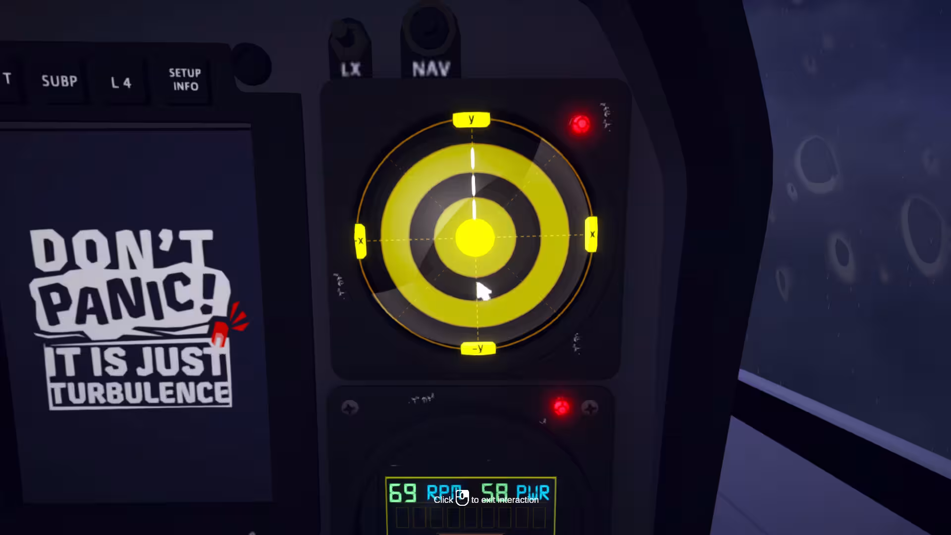 别慌！还剩一个引擎哈/Don't Panic! It is Just Turbulence/支持网络联机-6