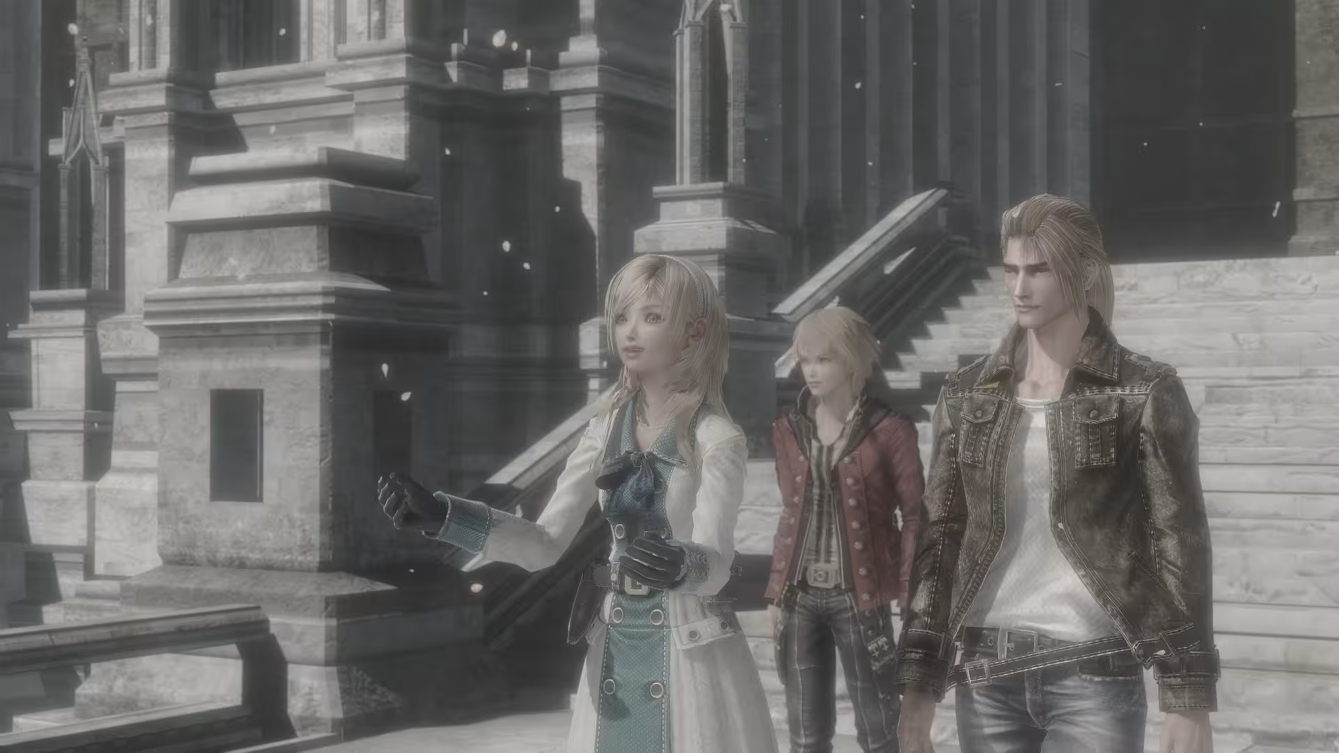 永恒终焉:4KHD版/永恒终焉HD重制版/永恒终焉重制版/Resonance of Fate-3 永恒终焉:4KHD版/永恒终焉HD重制版/永恒终焉重制版/Resonance of Fate-3