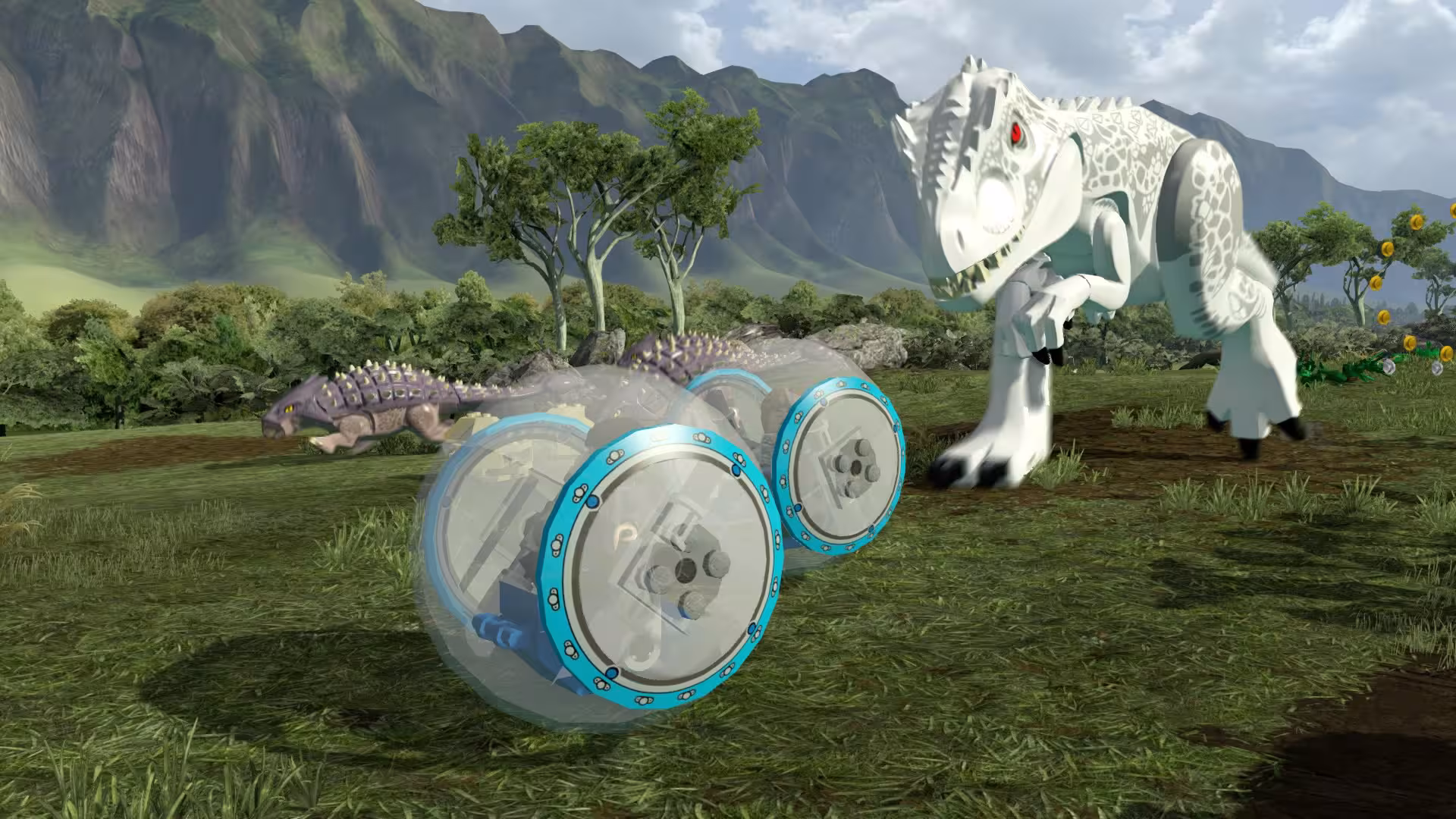 乐高侏罗纪世界/LEGO Jurassic World-4