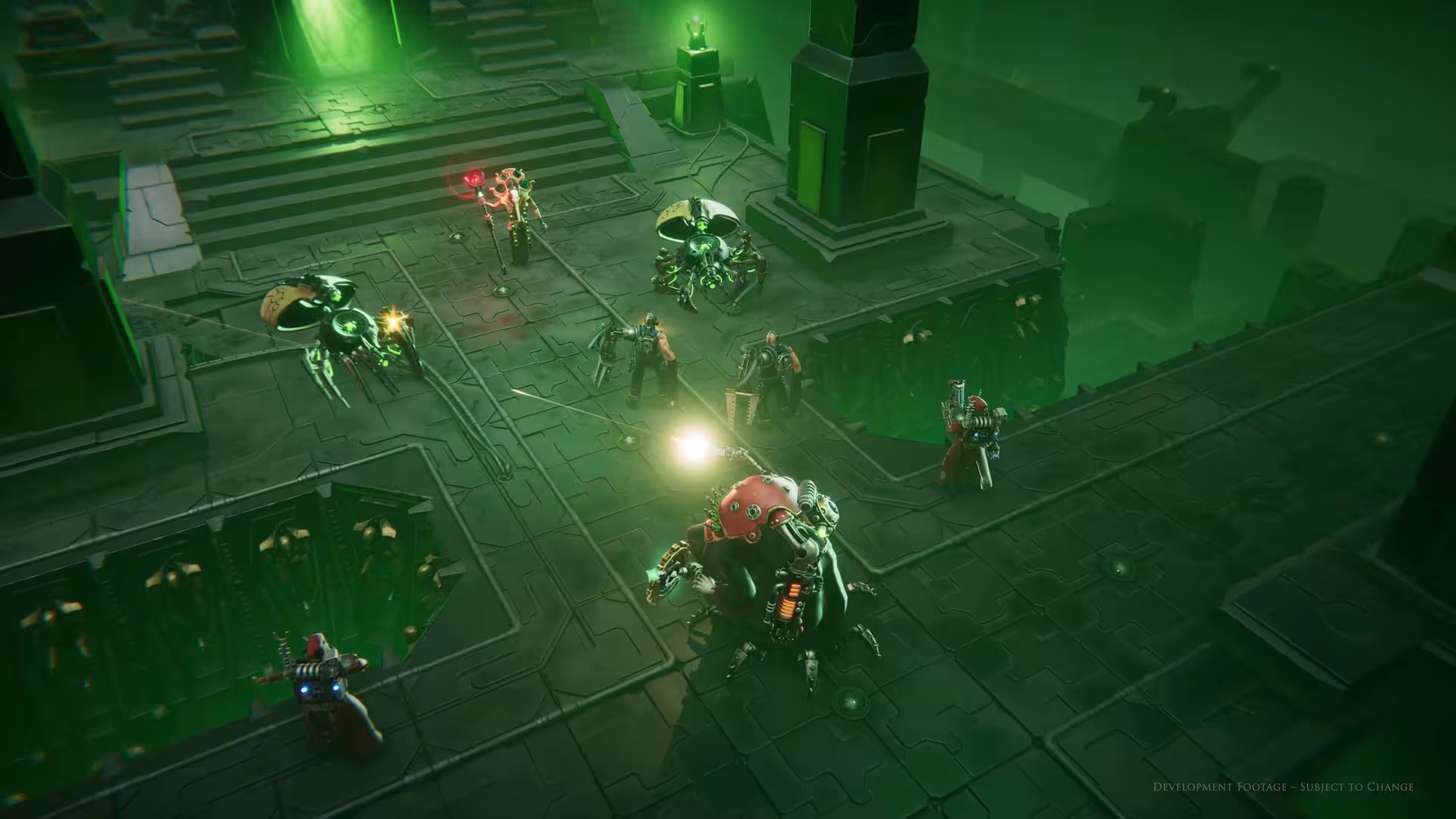 战锤40K：机械神教2/Warhammer 40,000: Mechanicus II-3