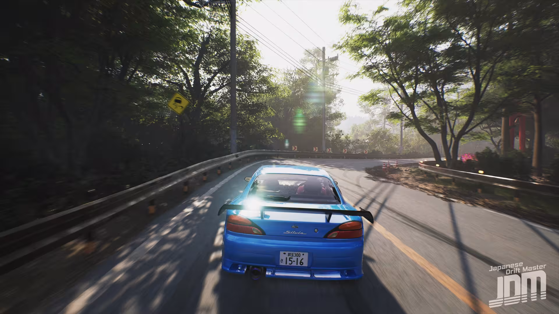 JDM: 漂移大师/JDM: Japanese Drift Master-4