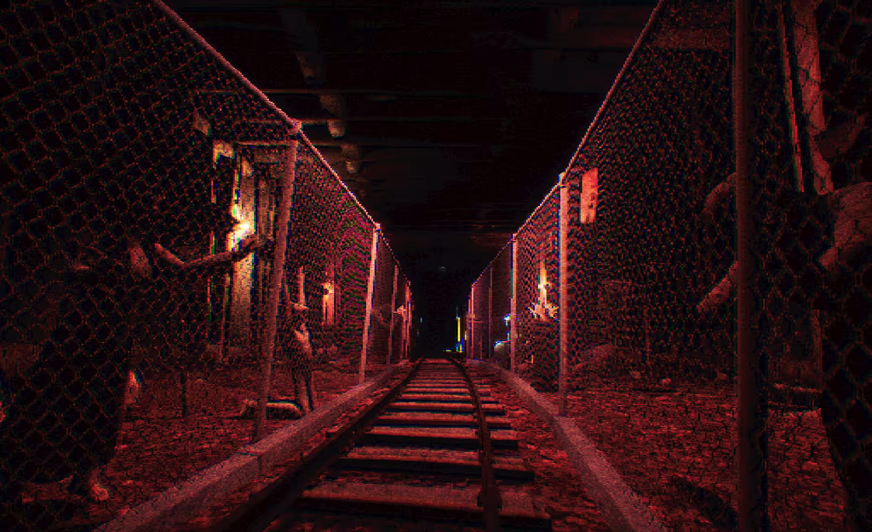 夜间：鬼屋之旅/At Night: Haunted Ride-6