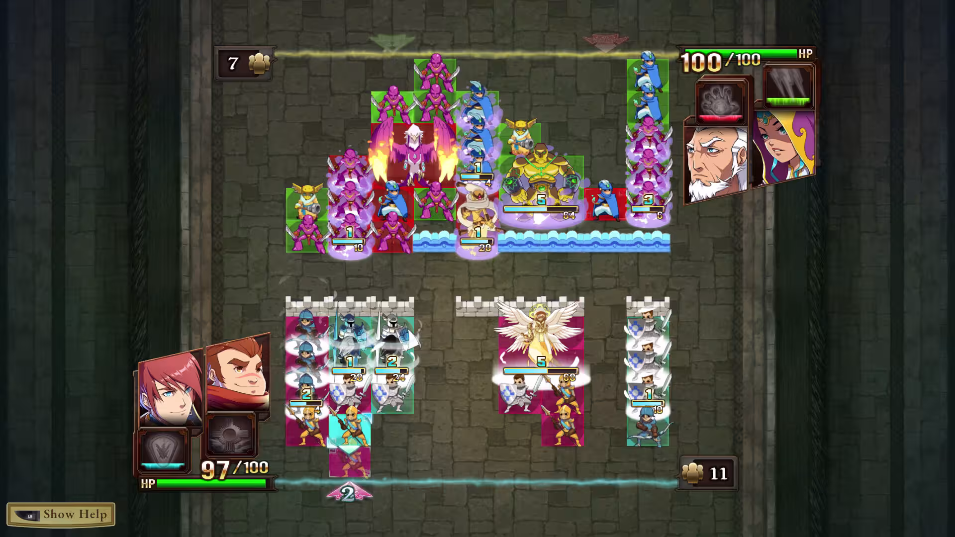 魔法门：英雄交锋决定版/Might Magic: Clash of Heroes - Definitive Edition-6