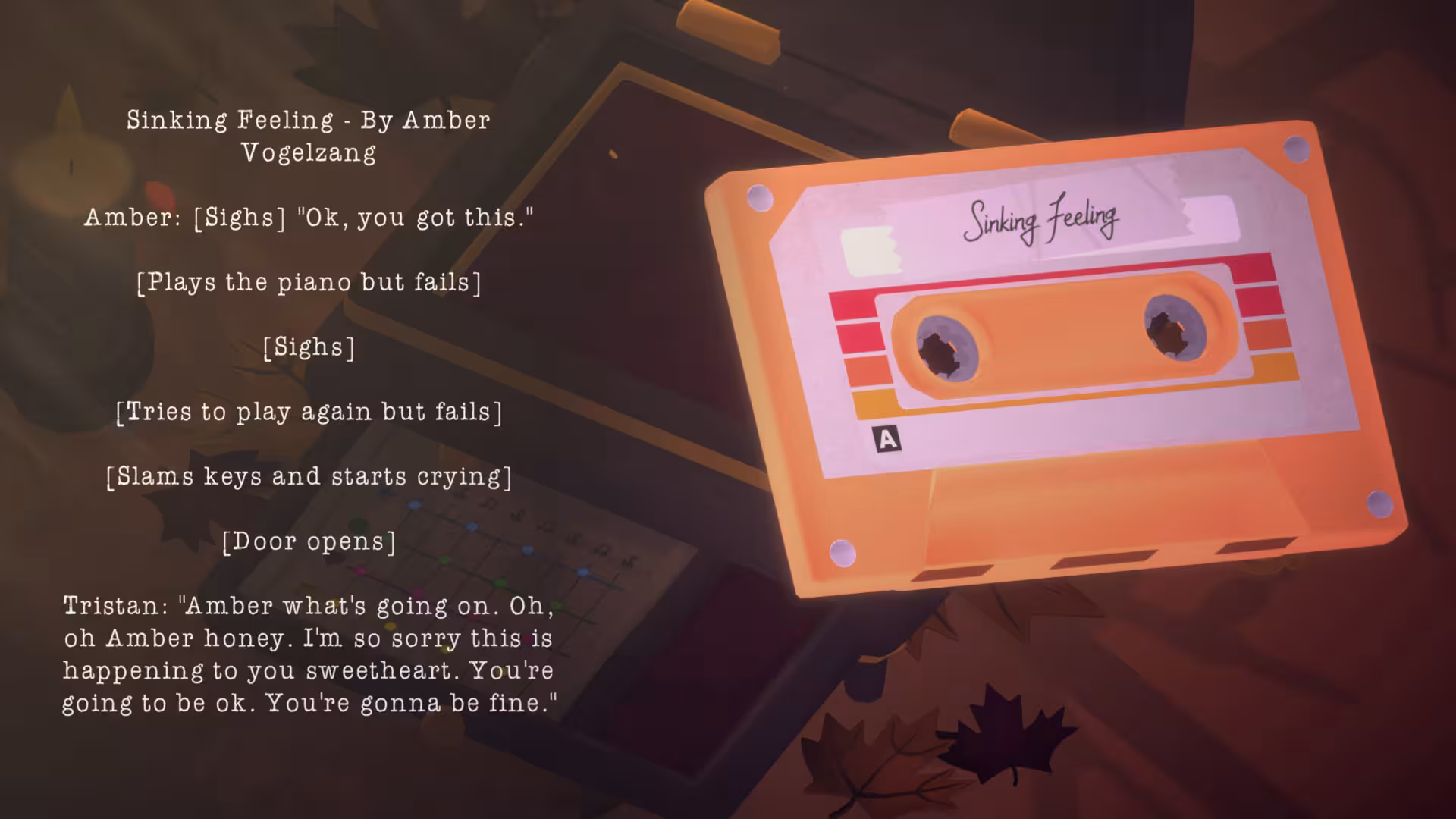 天鹅之歌/Swan Song-6