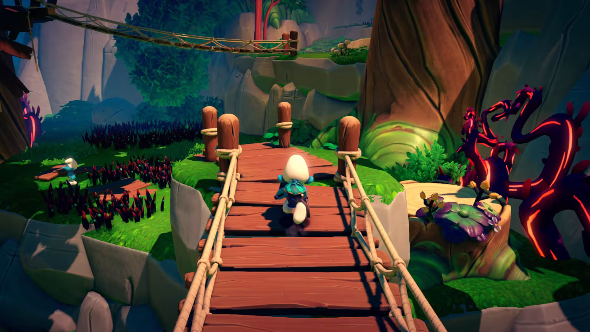蓝精灵：毒叶大作战/The Smurfs - Mission Vileaf-4