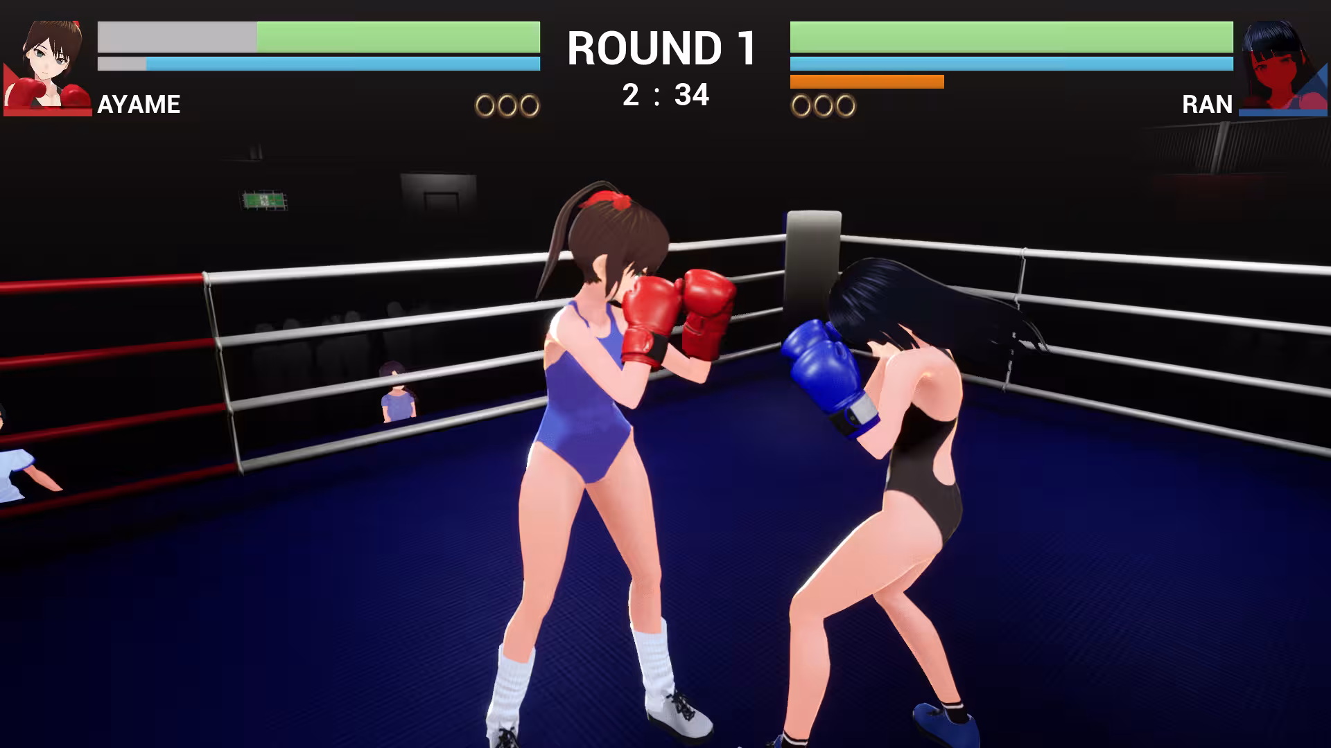 罪爱拳击/Guilty Loving Boxing-4 罪爱拳击/Guilty Loving Boxing-4
