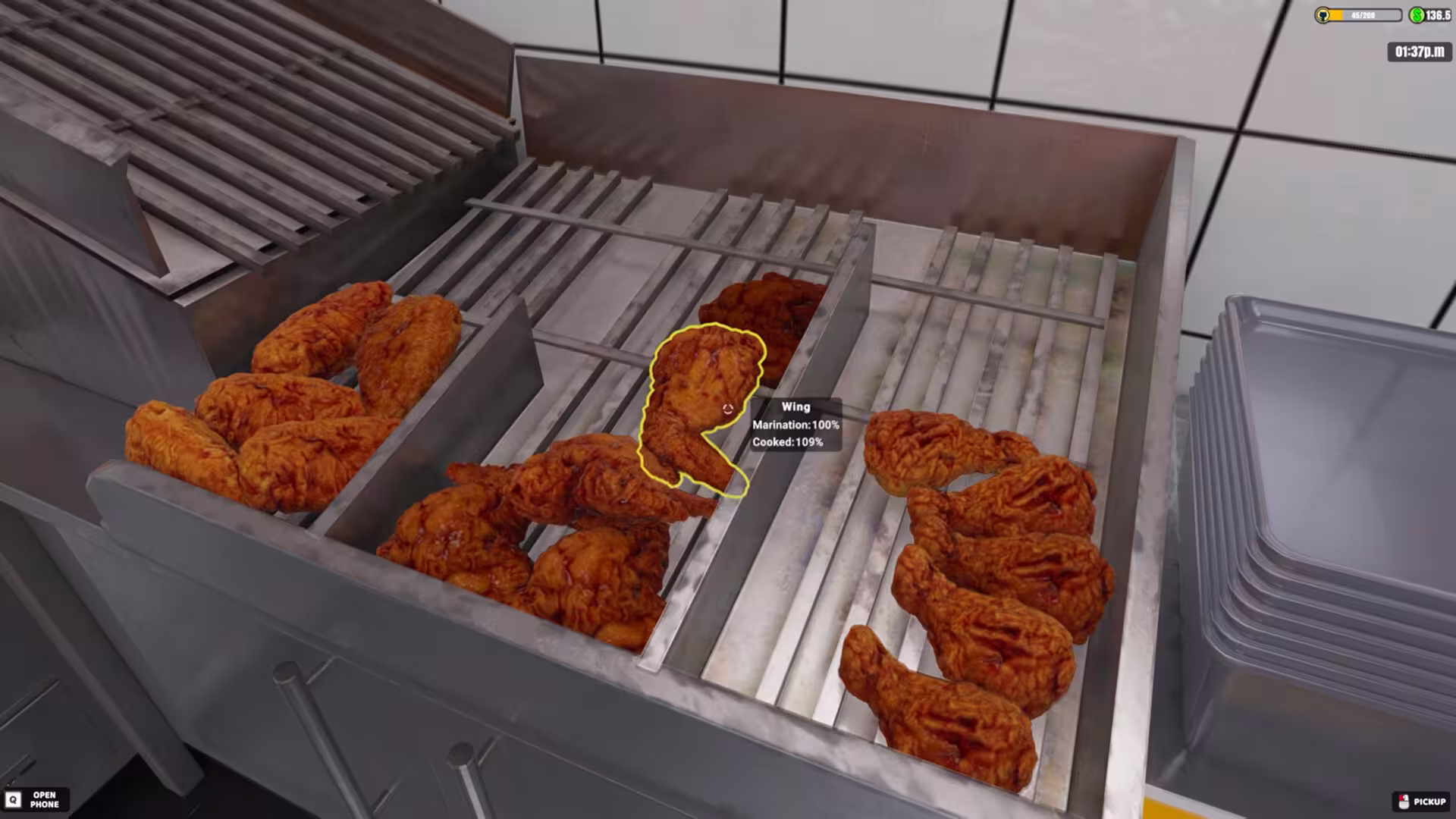 炸鸡主理人/Chicken Fries-3