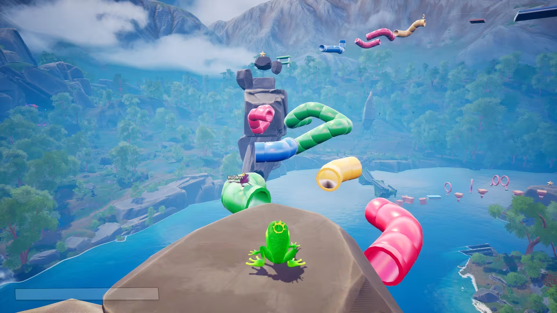 蛙跳/Frog Jump/支持网络联机-6 蛙跳/Frog Jump/支持网络联机-6