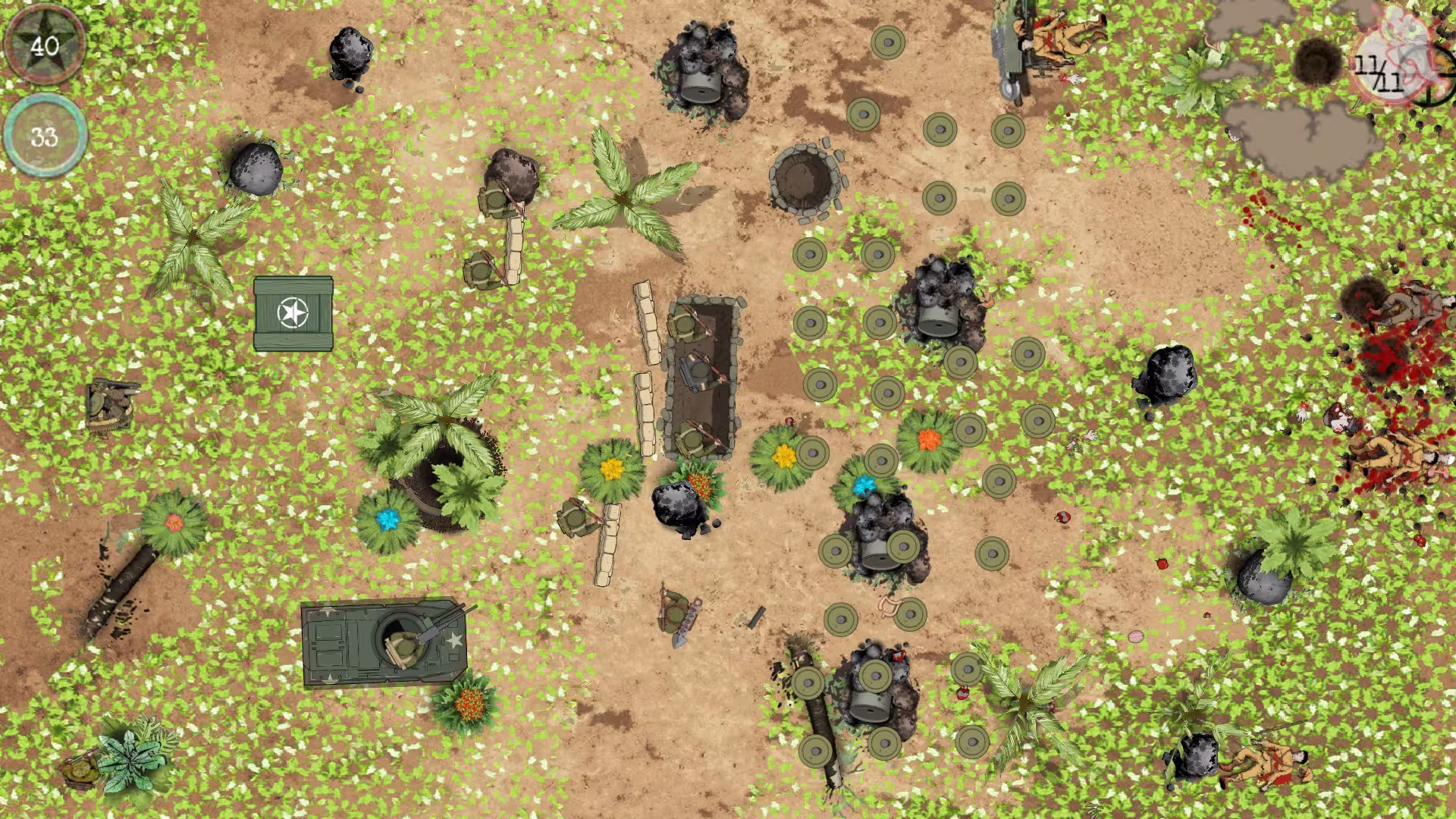 散兵线/Skirmish Line-4