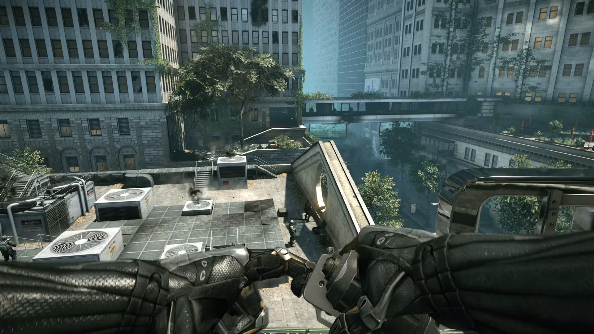孤岛危机2：重制版/Crysis 2 Remastered-4