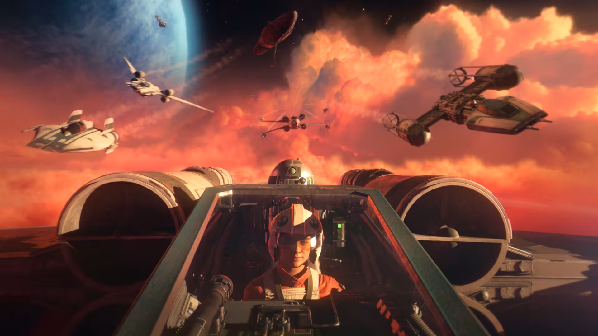 星球大战:战机中队/STAR WARS: Squadrons