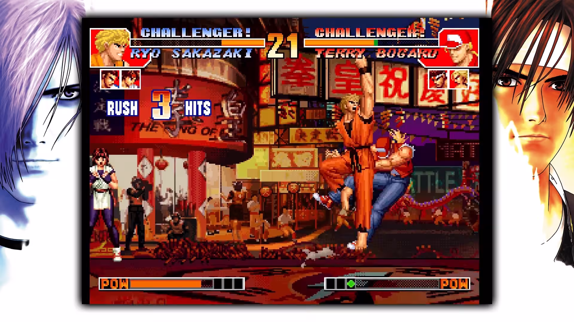 拳皇97:全球对决/The king of fighters'97 Global Match-6 拳皇97:全球对决/The king of fighters'97 Global Match-6