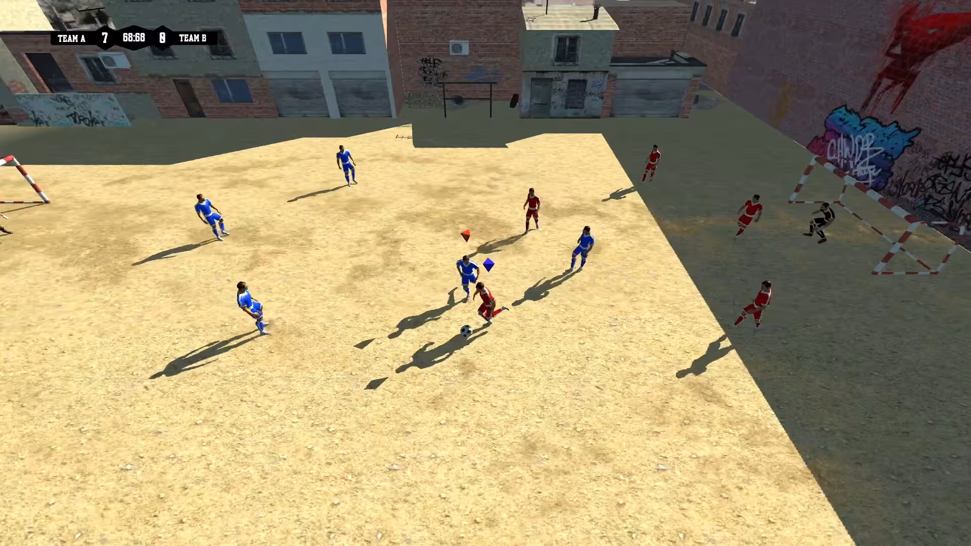 街头足球模拟器/Street Soccer Simulator-5