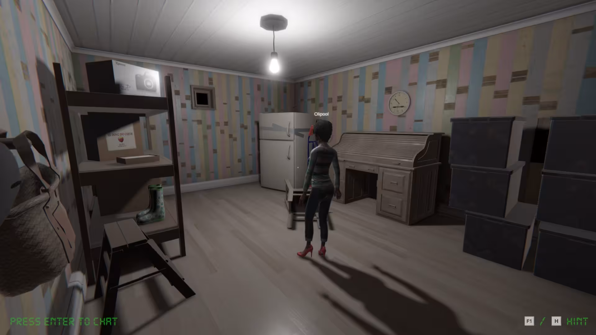 逃生室:患病同事/Escape Room - Der kranke Kollege-1 逃生室:患病同事/Escape Room - Der kranke Kollege-1