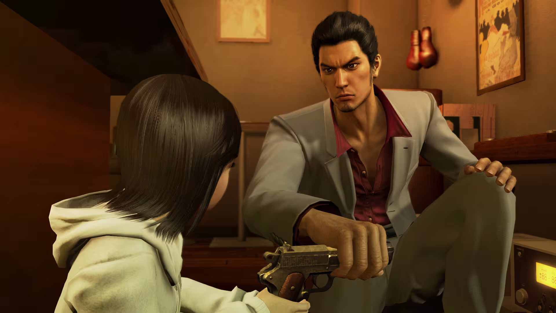 如龙：极重制版/人中之龙 极/Yakuza Kiwami-2