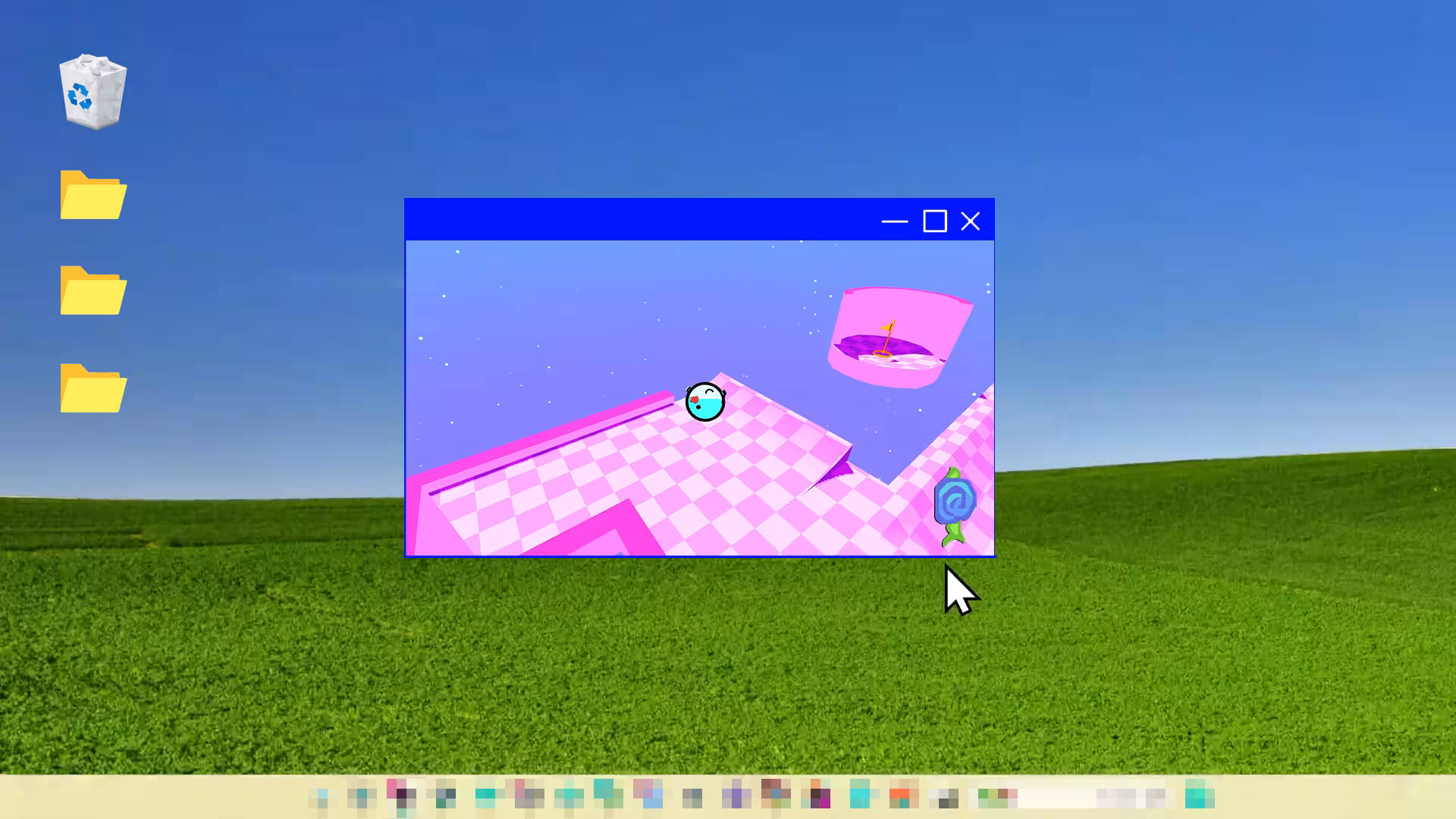 别碰蜗牛/Don't Touch the Snail-4