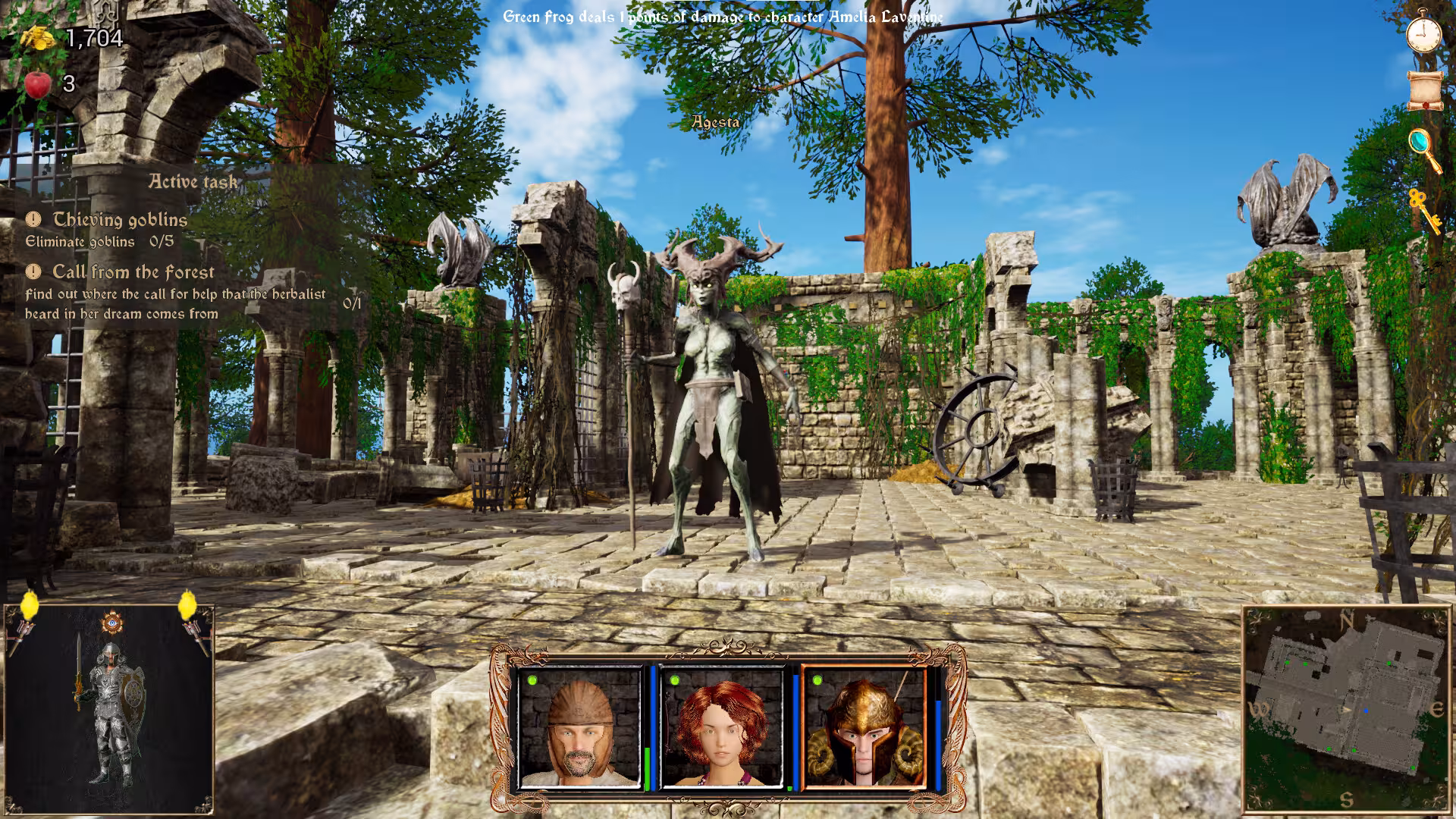 命运之弦11：魔法之梦/Strings of Fate XI: Magic dream-6