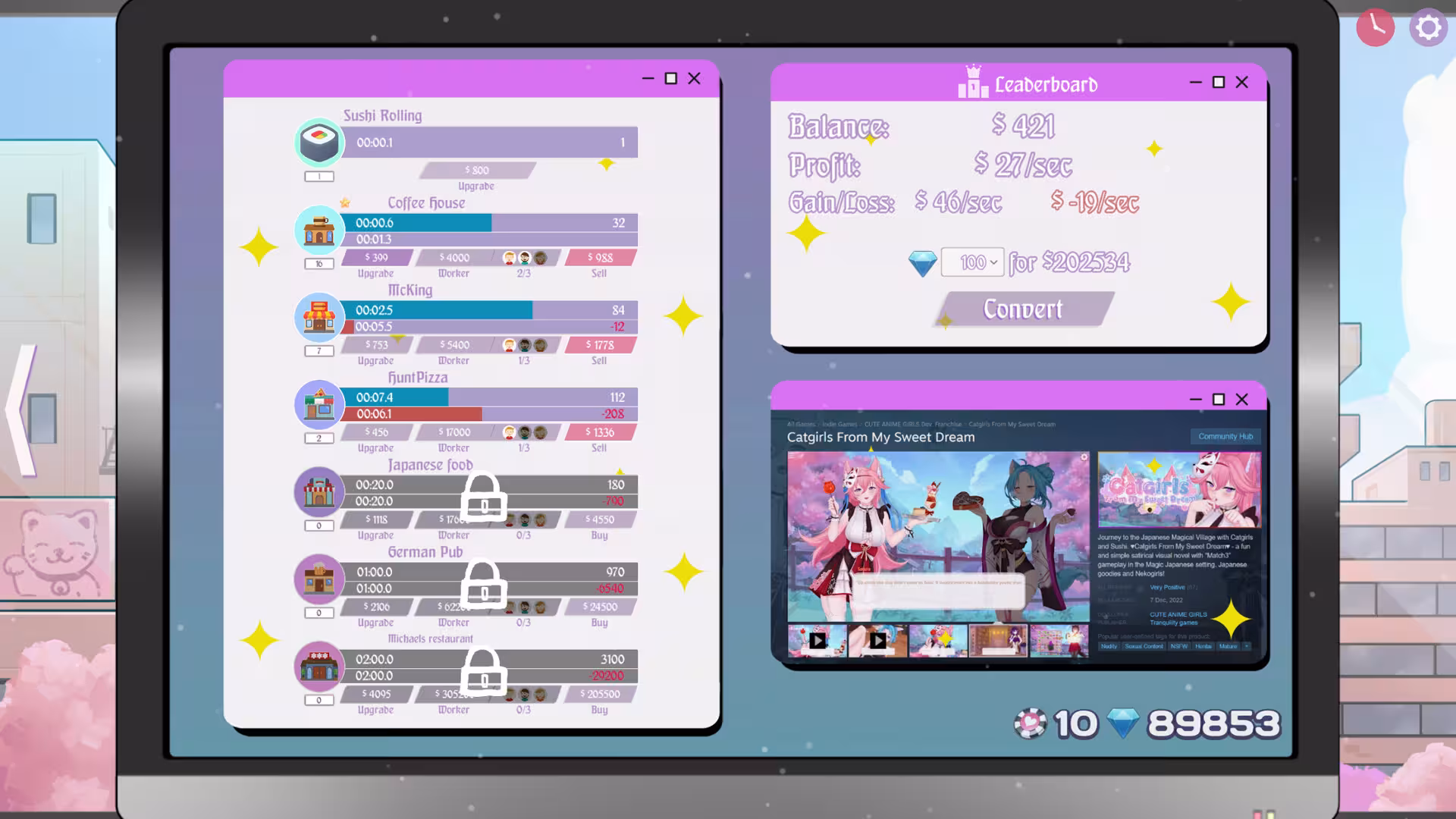 晋升之路/傲娇熟女/TSUNDERE MILFIN-4 晋升之路/傲娇熟女/TSUNDERE MILFIN-4