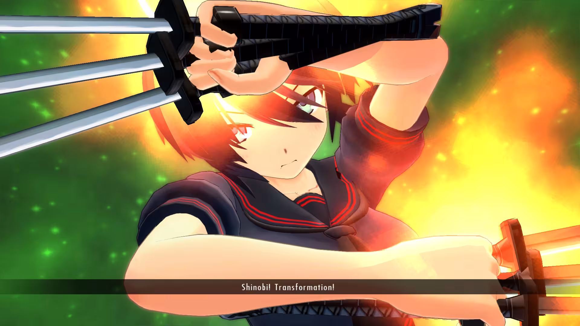 闪乱神乐Burst Re:Newal/Senran Kagura Burst Re:Newal-5 闪乱神乐Burst Re:Newal/Senran Kagura Burst Re:Newal-5