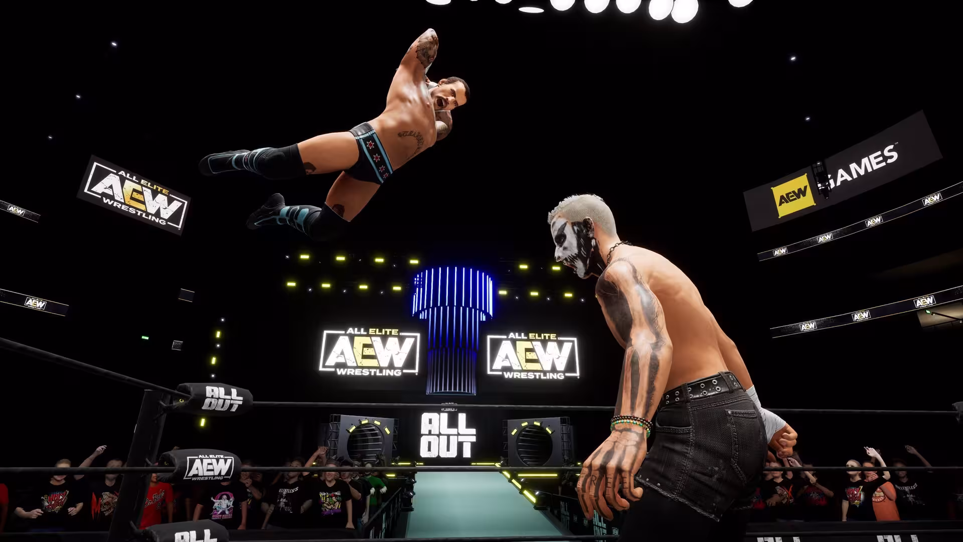 全精英摔角：永远的战斗/AEW: Fight Forever-4