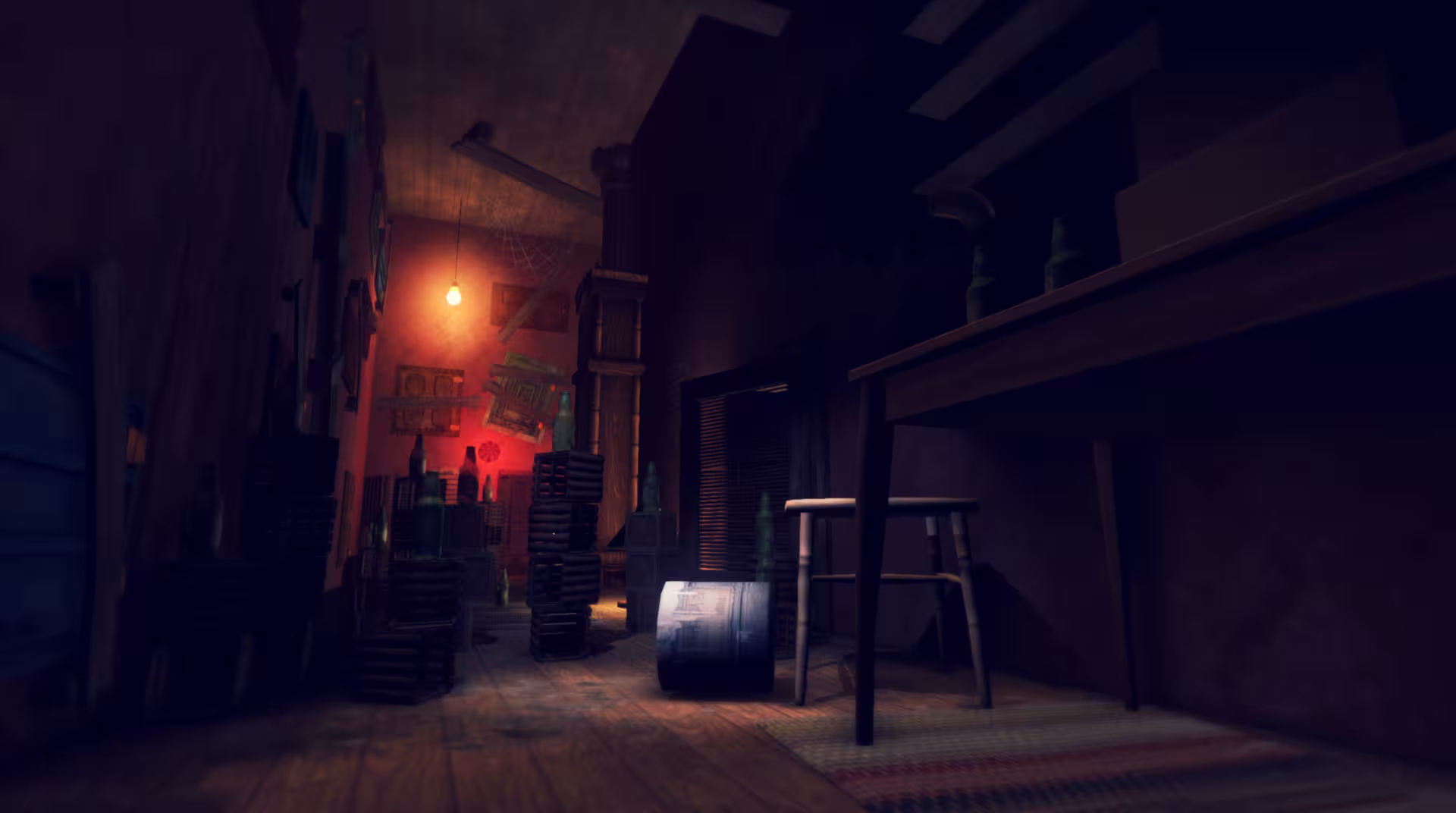 睡梦之中/梦意杀机/沉睡之间/Among the Sleep-5
