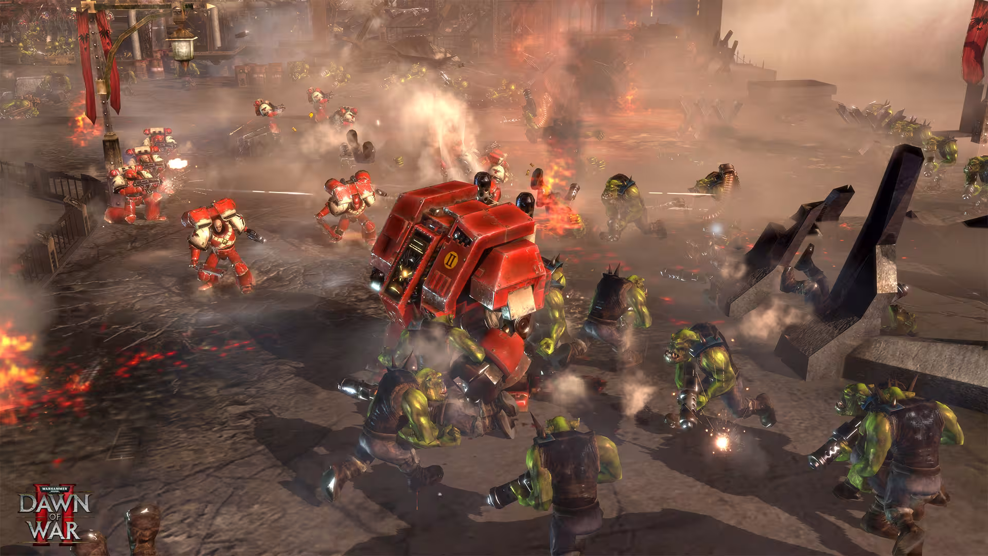 战锤40K:战争黎明2/Warhammer 40000 Dawn of War II-5 战锤40K:战争黎明2/Warhammer 40000 Dawn of War II-5