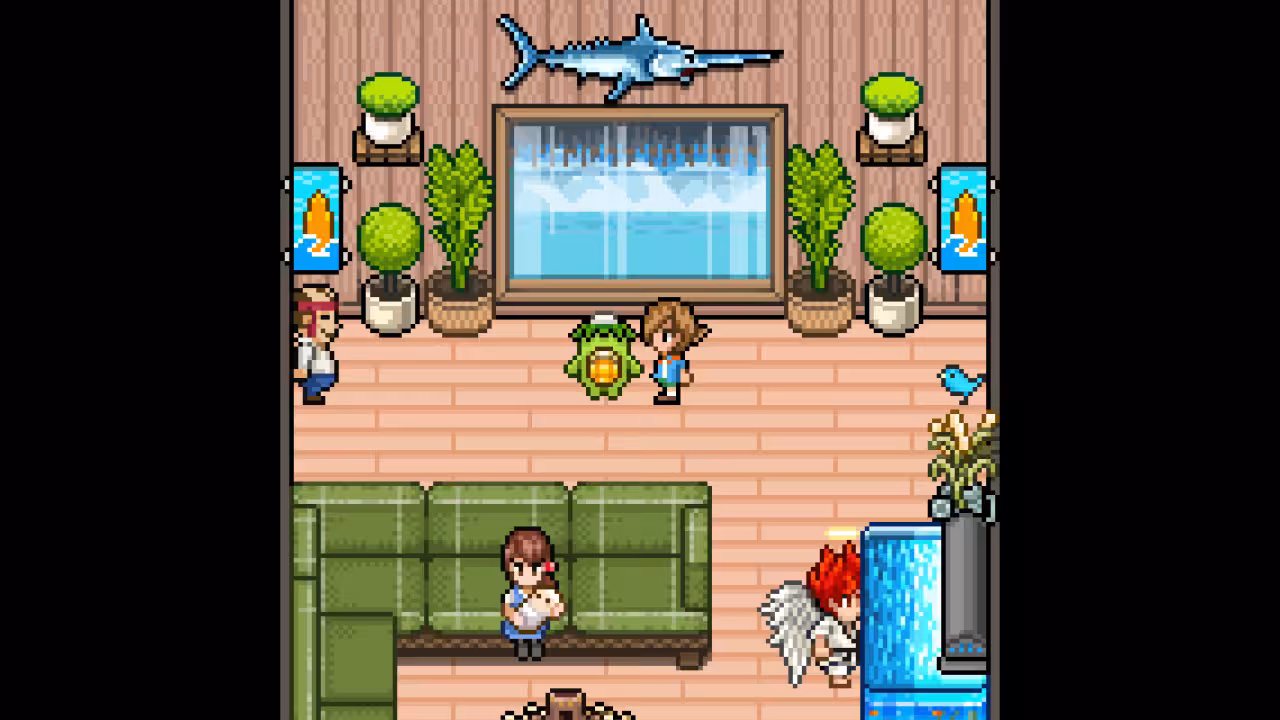 钓鱼天堂/Fishing Paradiso-3 钓鱼天堂/Fishing Paradiso-3