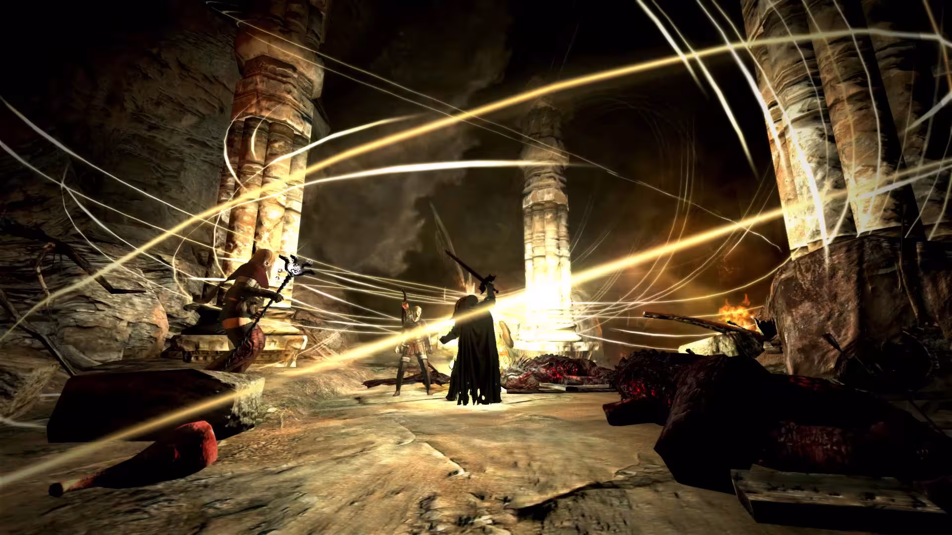 龙之信条:黑暗觉者/Dragon's Dogma: Dark Arisen-2 龙之信条:黑暗觉者/Dragon's Dogma: Dark Arisen-2