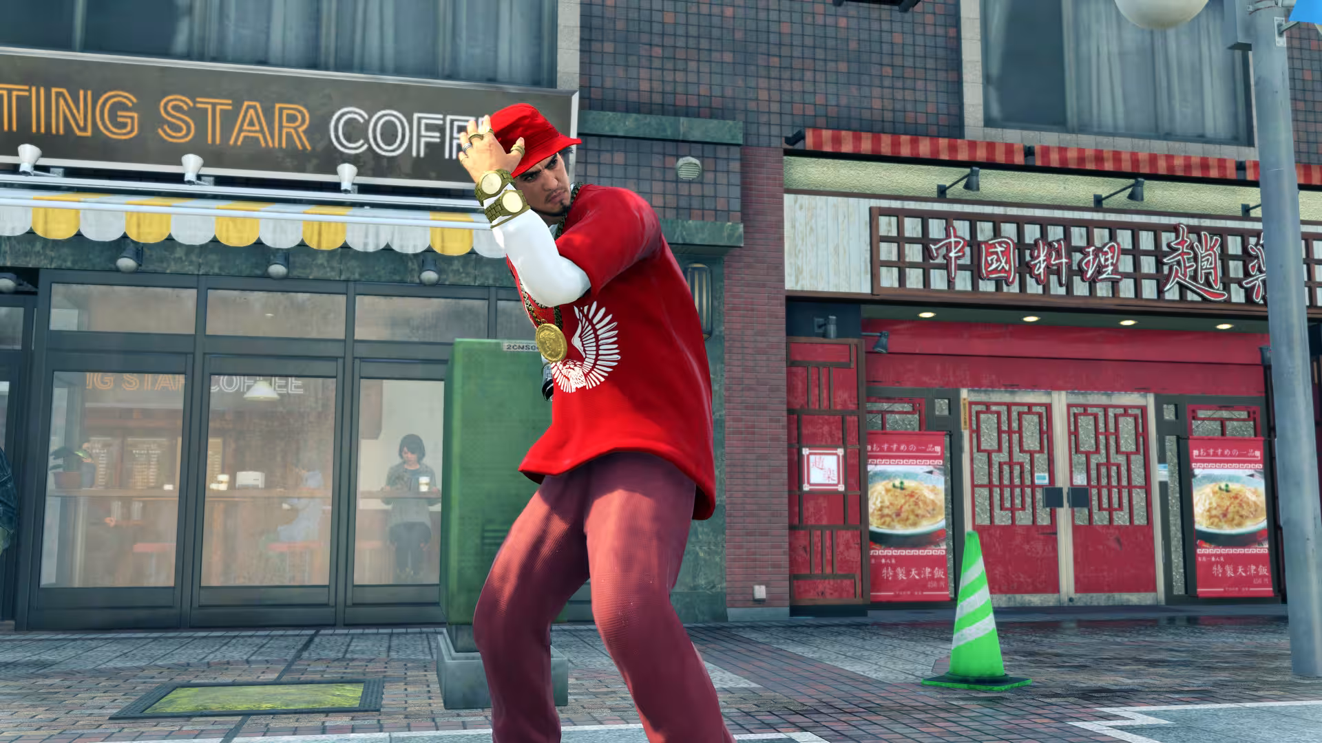 如龙7:光与暗的去向/Yakuza: Like a Dragon-9 如龙7:光与暗的去向/Yakuza: Like a Dragon-9