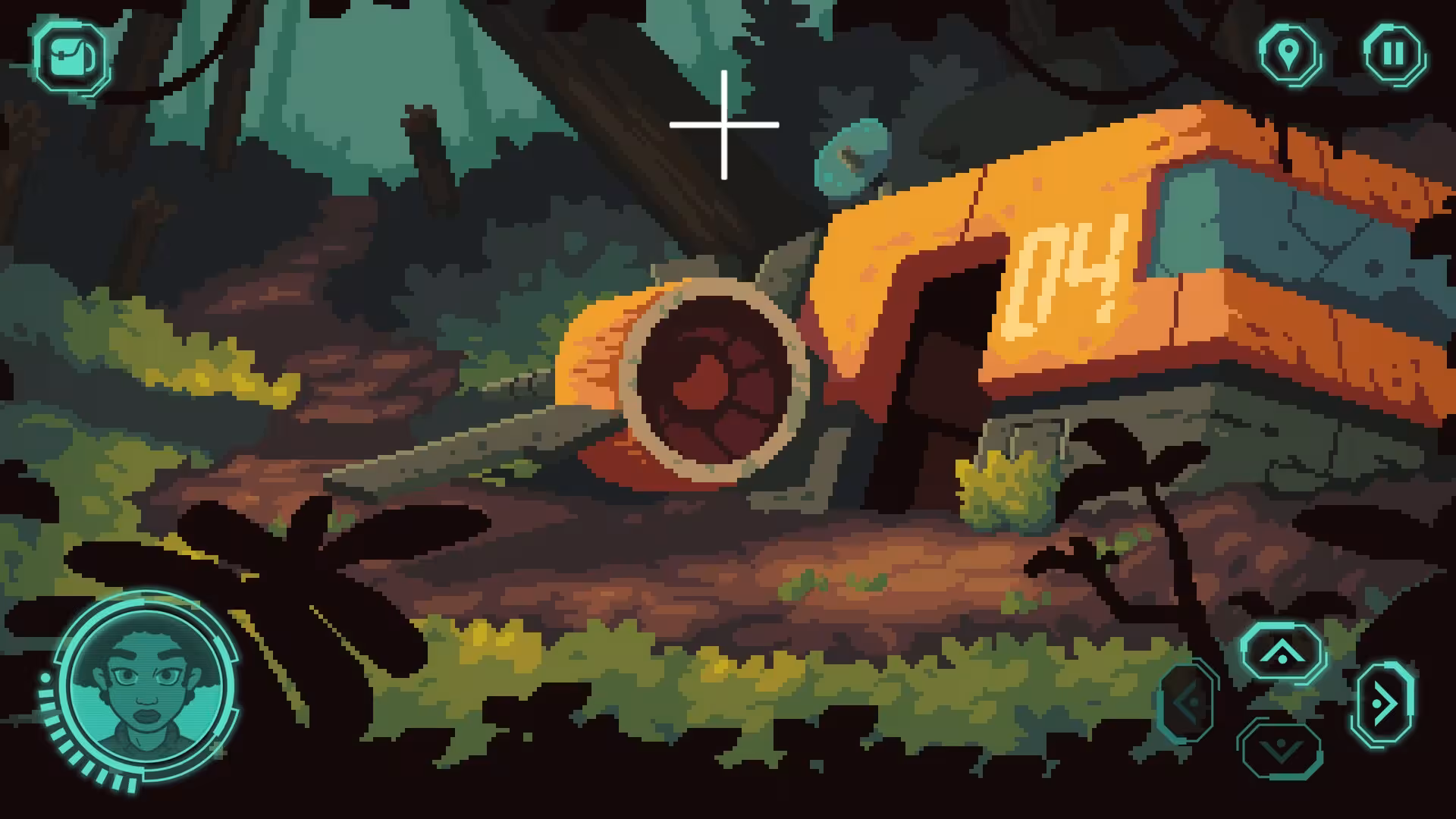 失落星球/The Abandoned Planet-1 失落星球/The Abandoned Planet-1