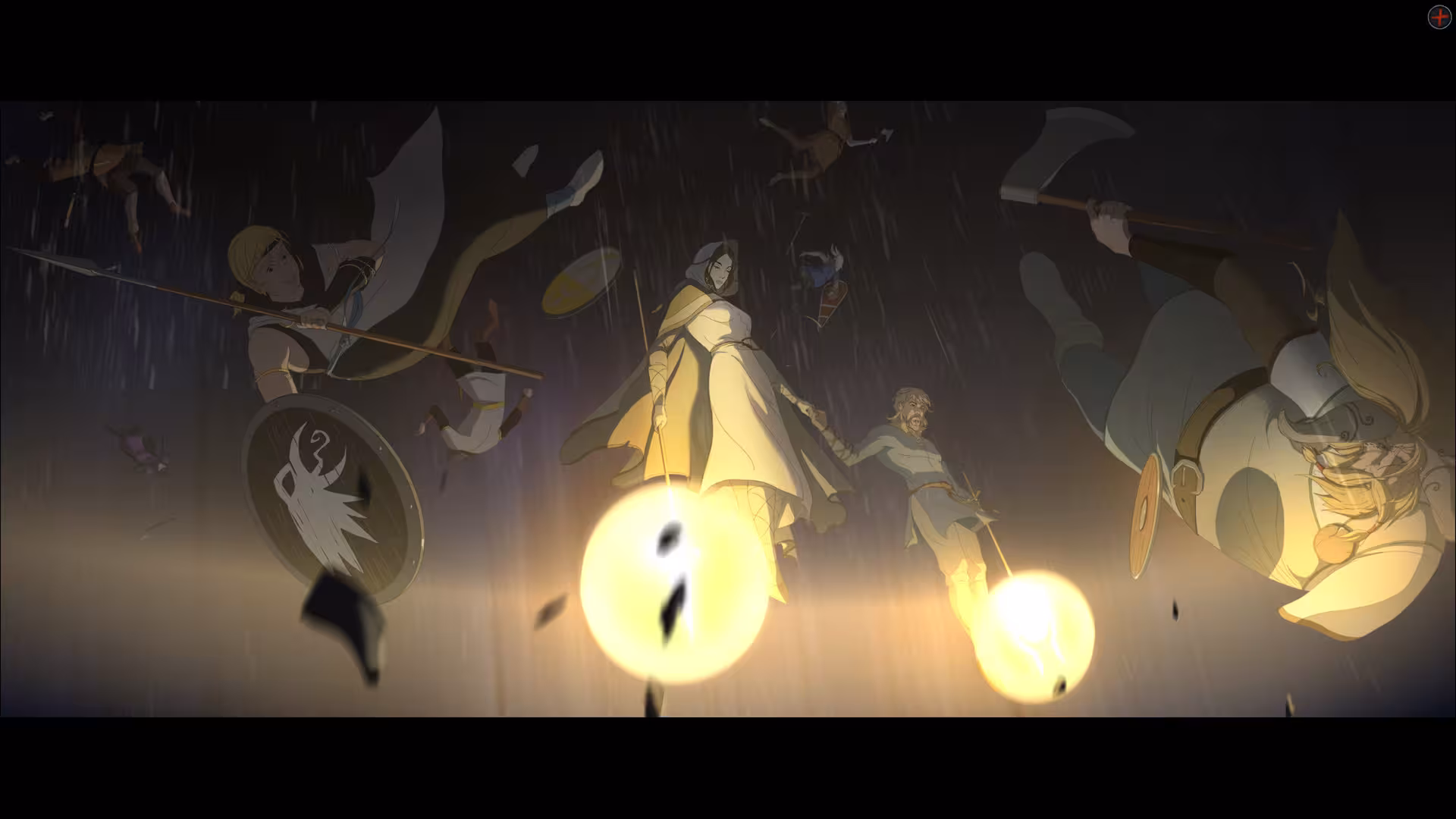旗帜的传说3/The Banner Saga 3-2 旗帜的传说3/The Banner Saga 3-2