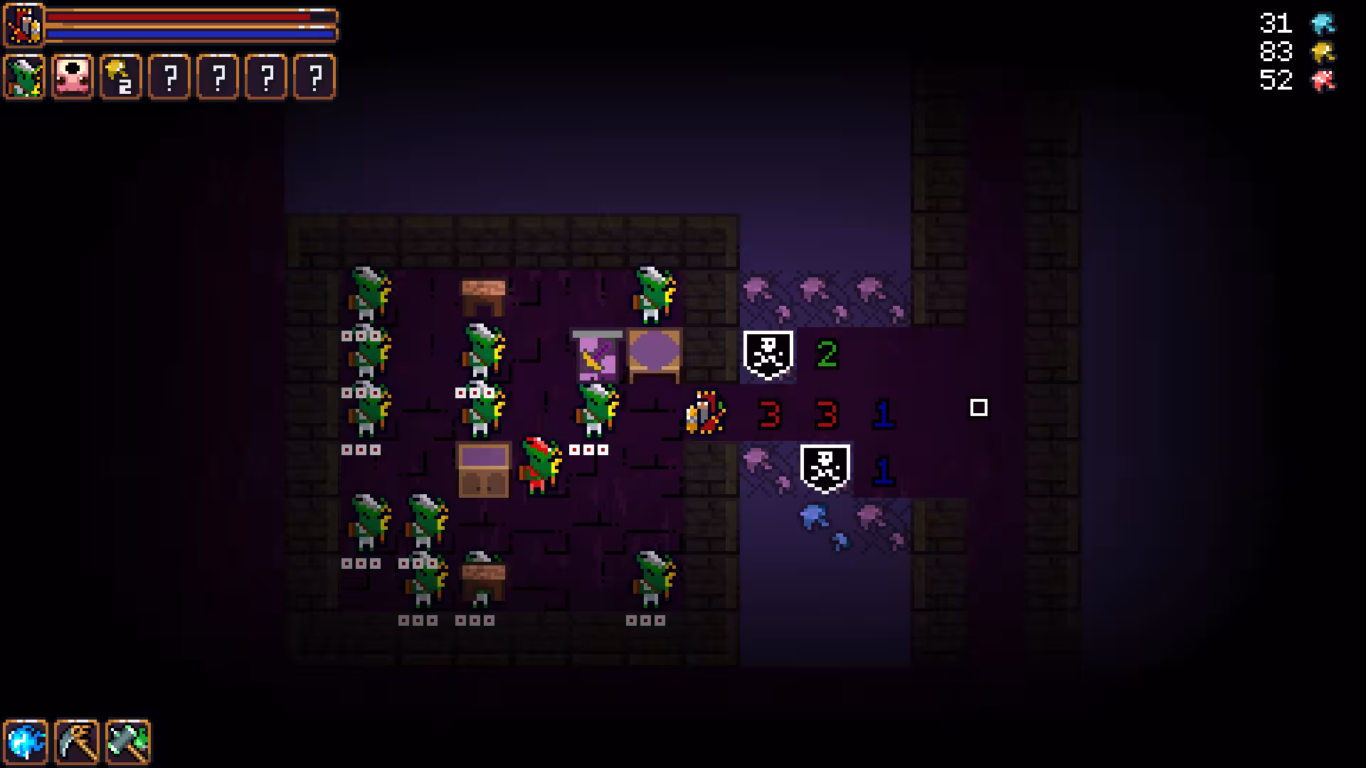 地下城扫雷/Dungeon Minesweeper-2 地下城扫雷/Dungeon Minesweeper-2