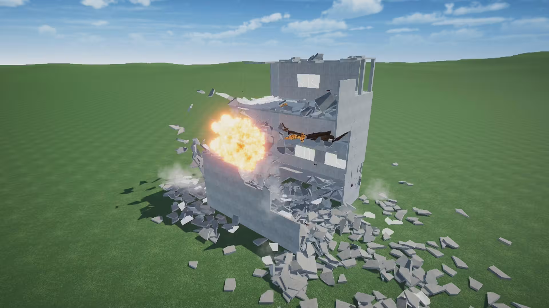 Destructive Physics - Destruction Simulator-6 Destructive Physics - Destruction Simulator-6