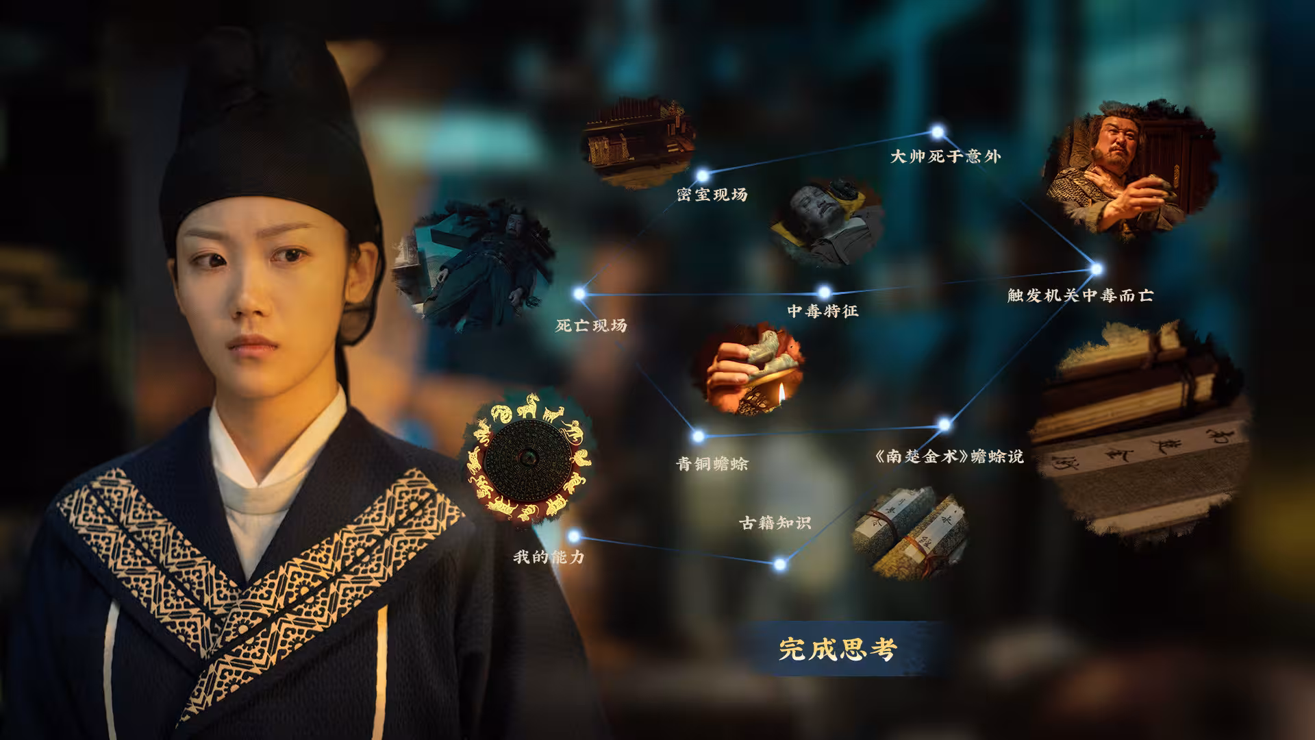 神都不良探/Underdog Detective-3