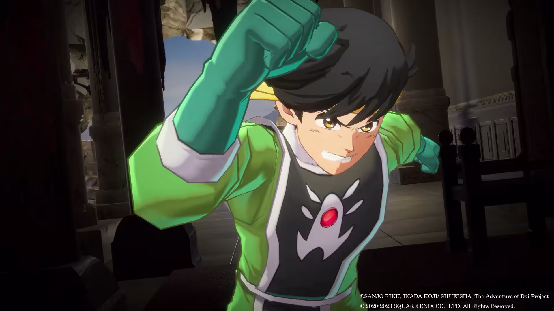 无限神速斩 勇者斗恶龙 达伊的大冒险/Infinity Strash: DRAGON QUEST The Adventure of Dai-4 无限神速斩 勇者斗恶龙 达伊的大冒险/Infinity Strash: DRAGON QUEST The Adventure of Dai-4