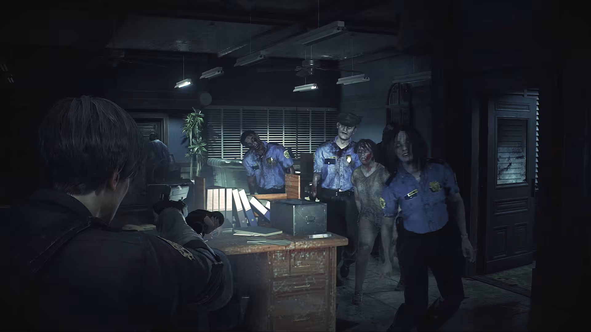 生化危机2：重制版/Resident Evil 2:Remake-8