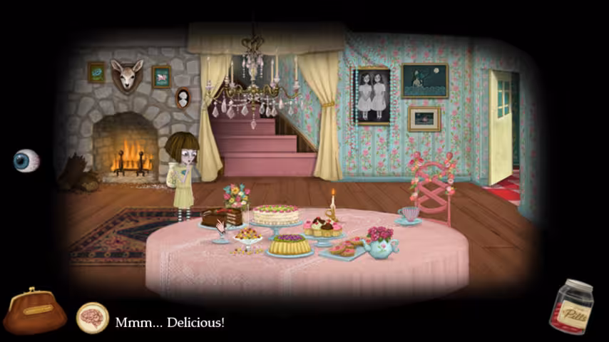 弗兰的悲惨之旅/Fran Bow-2 弗兰的悲惨之旅/Fran Bow-2