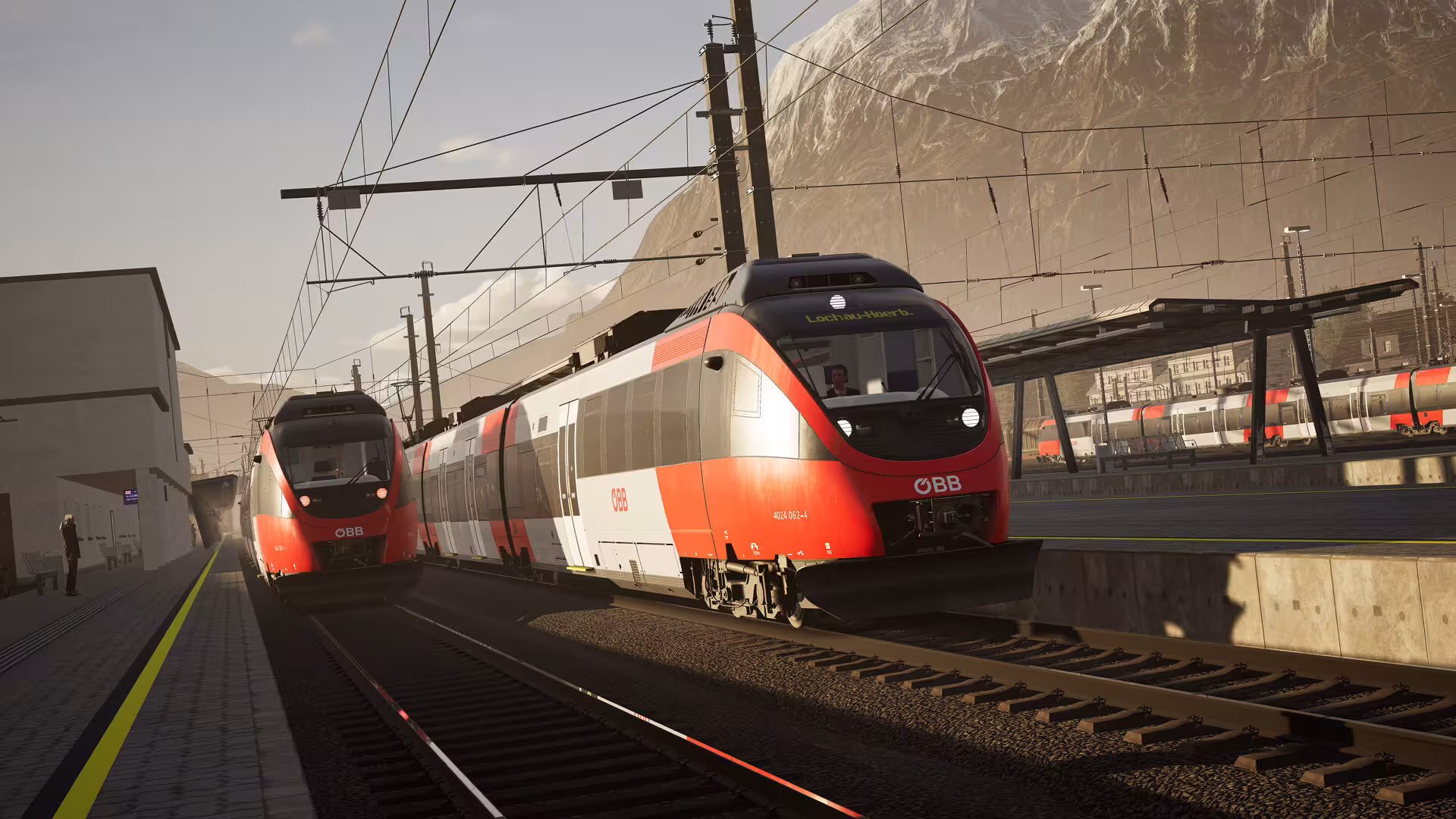 模拟火车世界4/Train Sim World 4-1 模拟火车世界4/Train Sim World 4-1