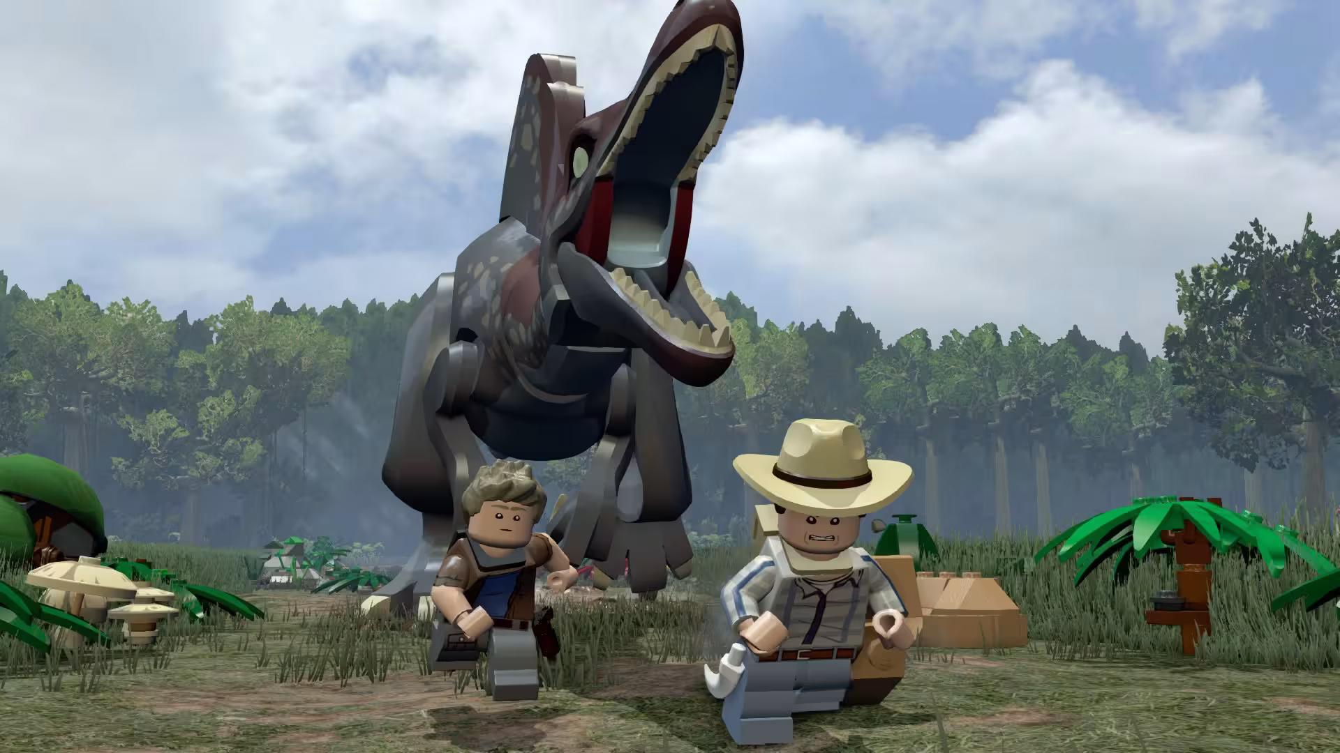 乐高侏罗纪世界/LEGO Jurassic World-5