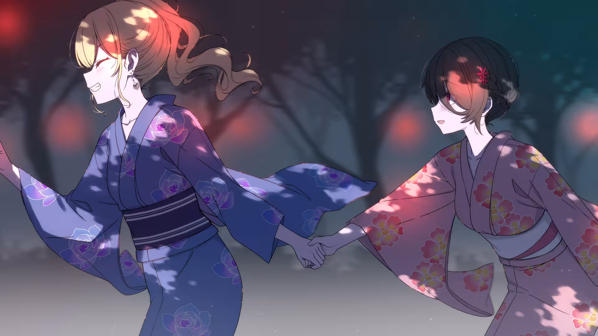 永恒之花:心之所向/Everlasting Flowers - Where there is a will, there is a way-1 永恒之花:心之所向/Everlasting Flowers - Where there is a will, there is a way-1