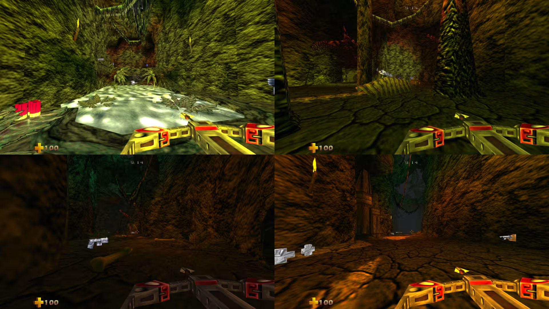 恐龙猎人2:邪恶之种/Turok 2: Seeds of Evil-6 恐龙猎人2:邪恶之种/Turok 2: Seeds of Evil-6