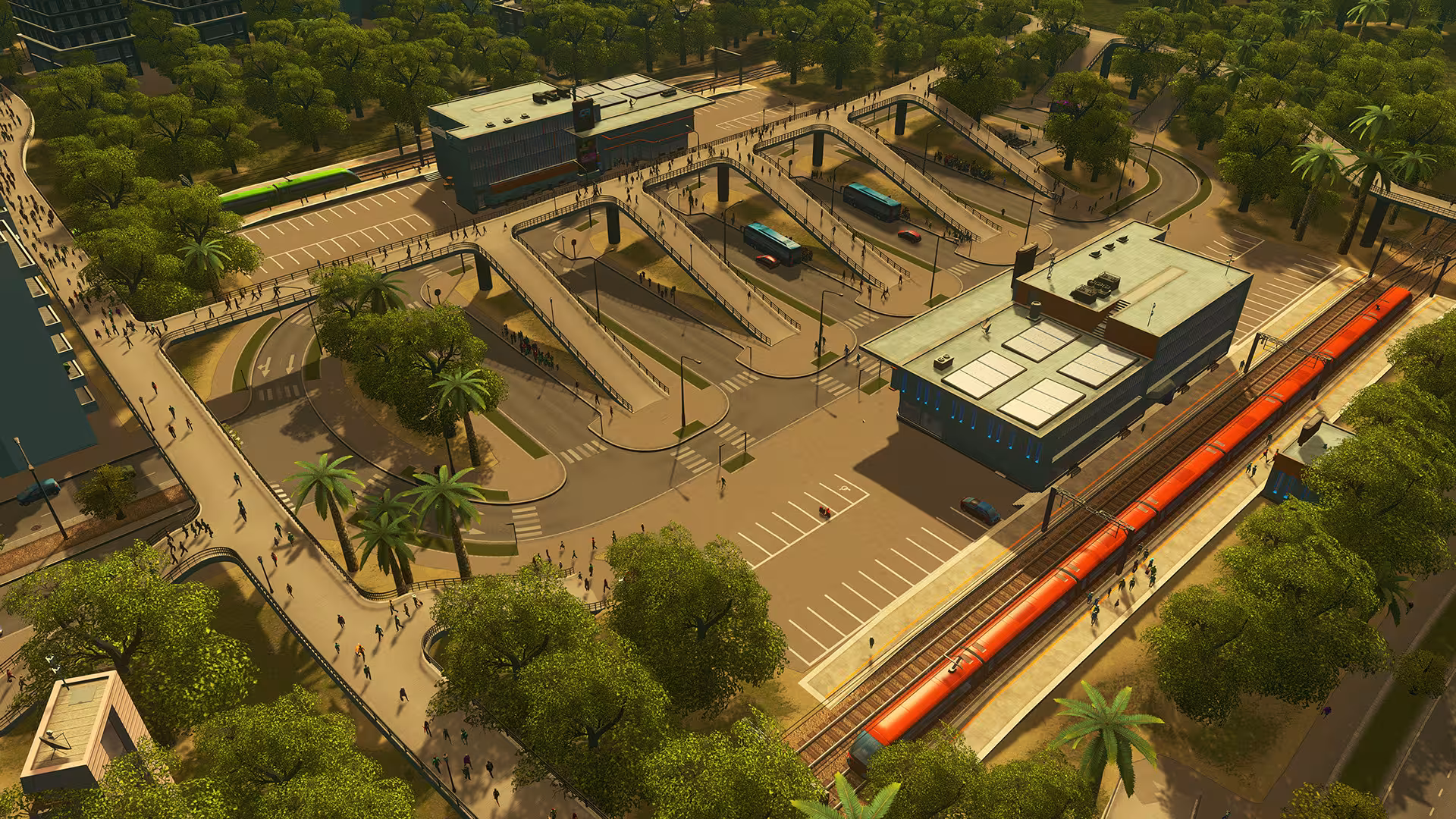 城市：天际线/都市：天际线/Cities: Skylines
                            版本更新-5