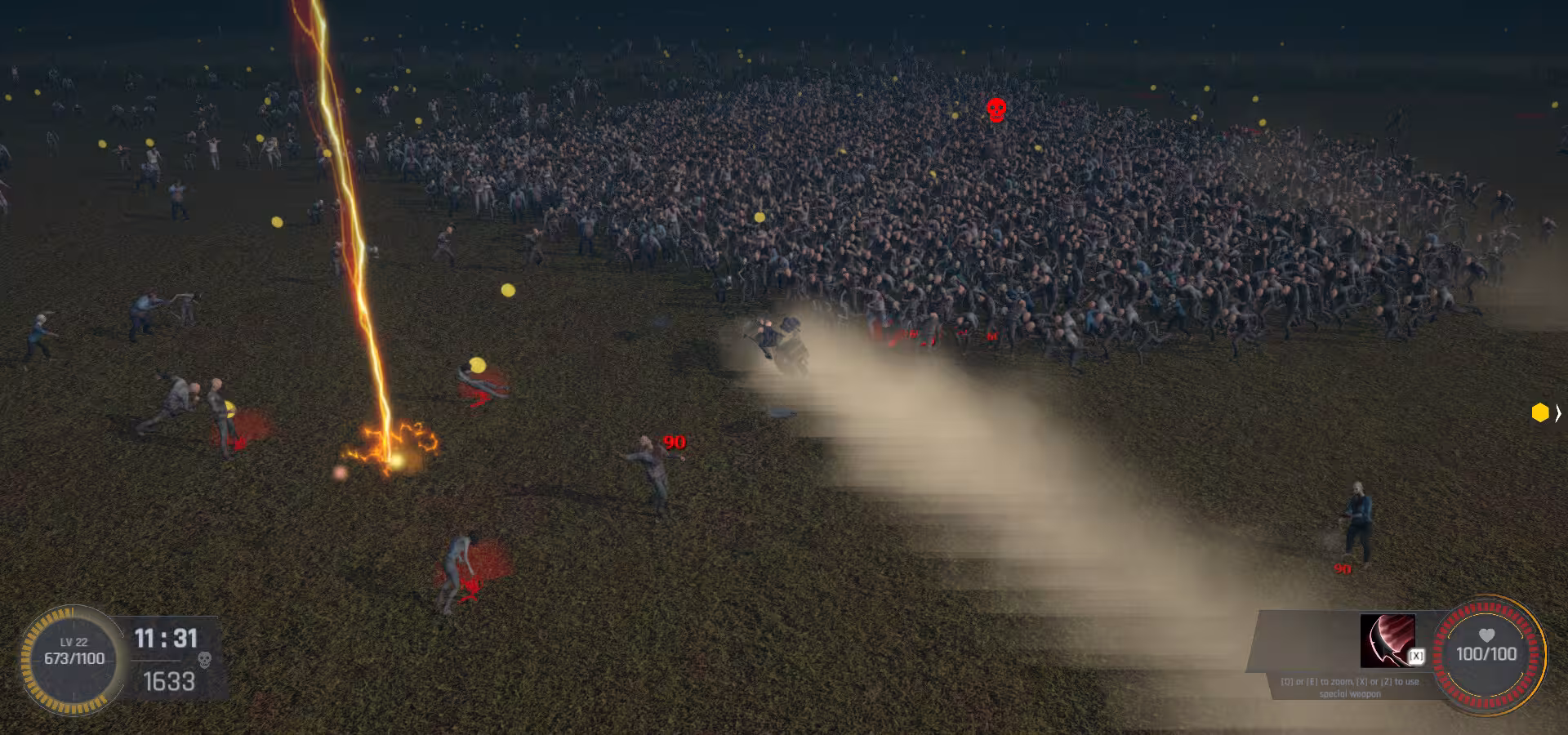 幸存者之地/Land of the Survivors-2 幸存者之地/Land of the Survivors-2