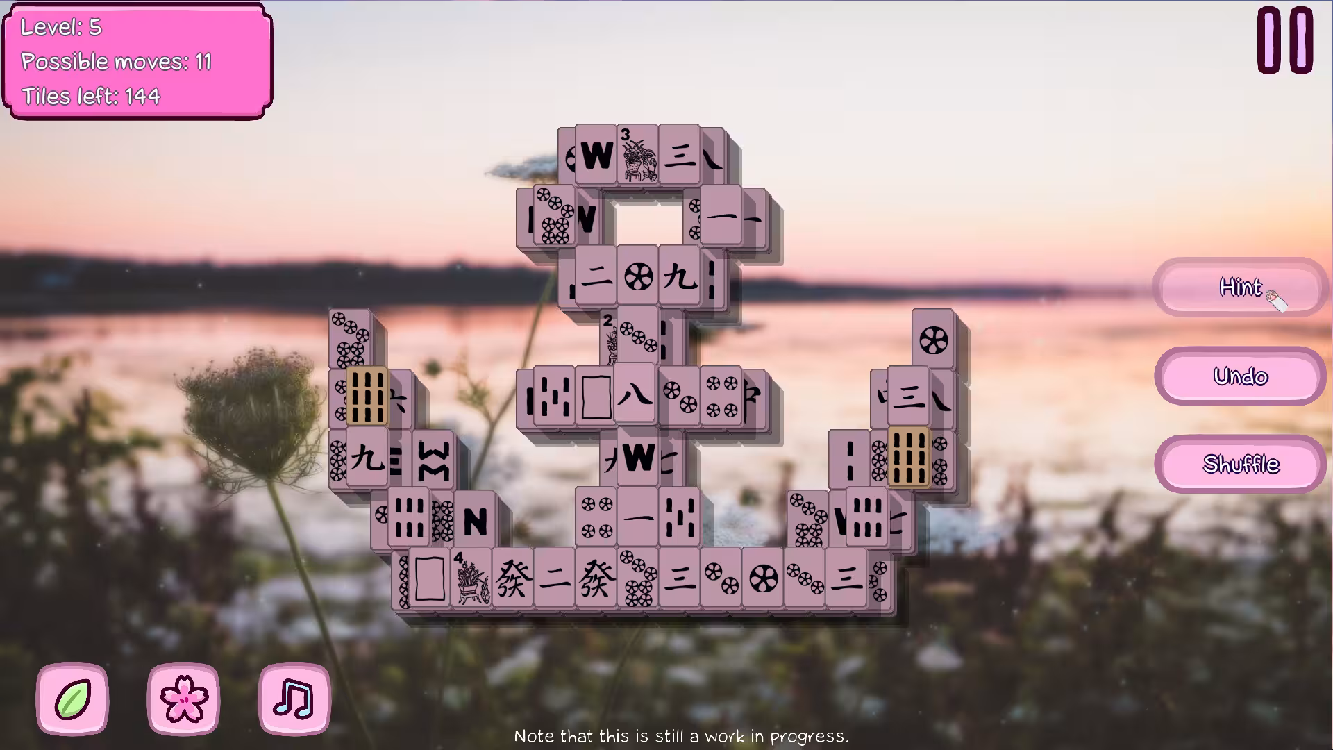 洛菲麻将/Lofi Mahjong-2