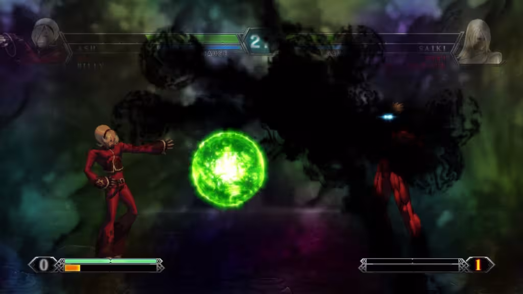 拳皇13/The King Of Fighters XIII-5 拳皇13/The King Of Fighters XIII-5