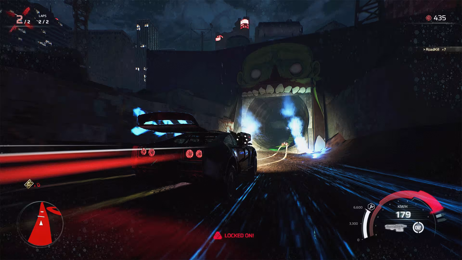 恶煞车手：Rogue Shift/Carmageddon: Rogue Shift
                            版本更新-5